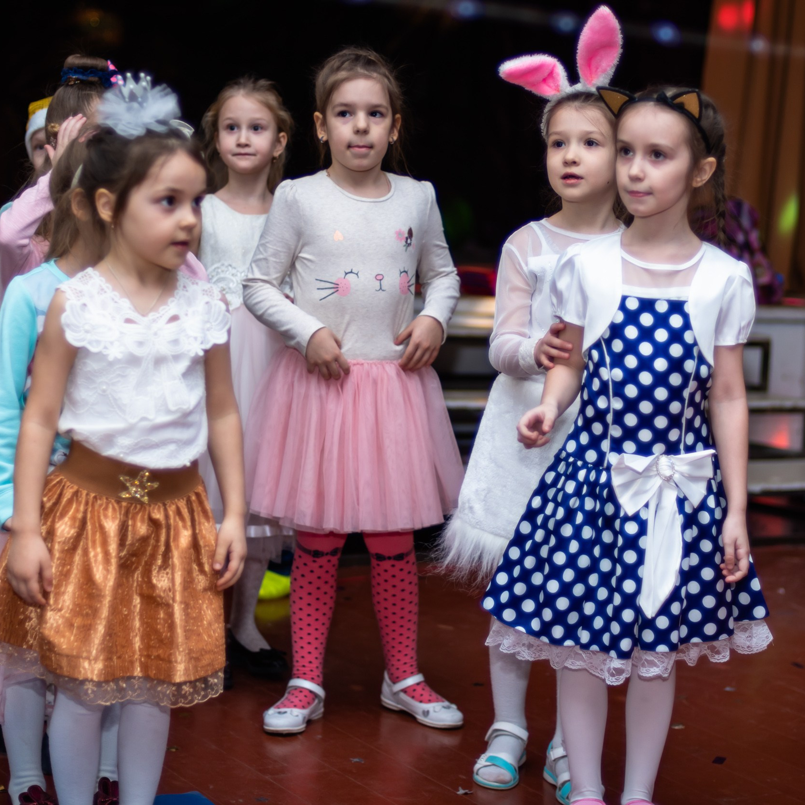 ДЕКАБРЬ 2018 (Новый Год). Взгляд через объектив