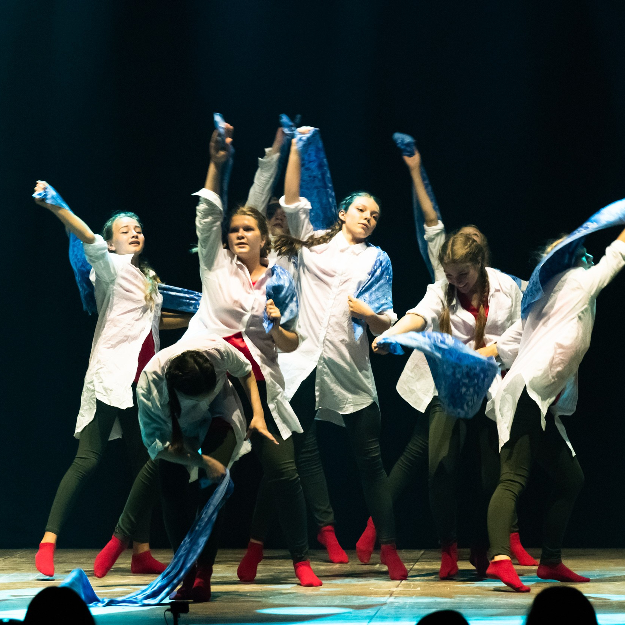 ИЮЛЬ 2019. Взгляд через объектив