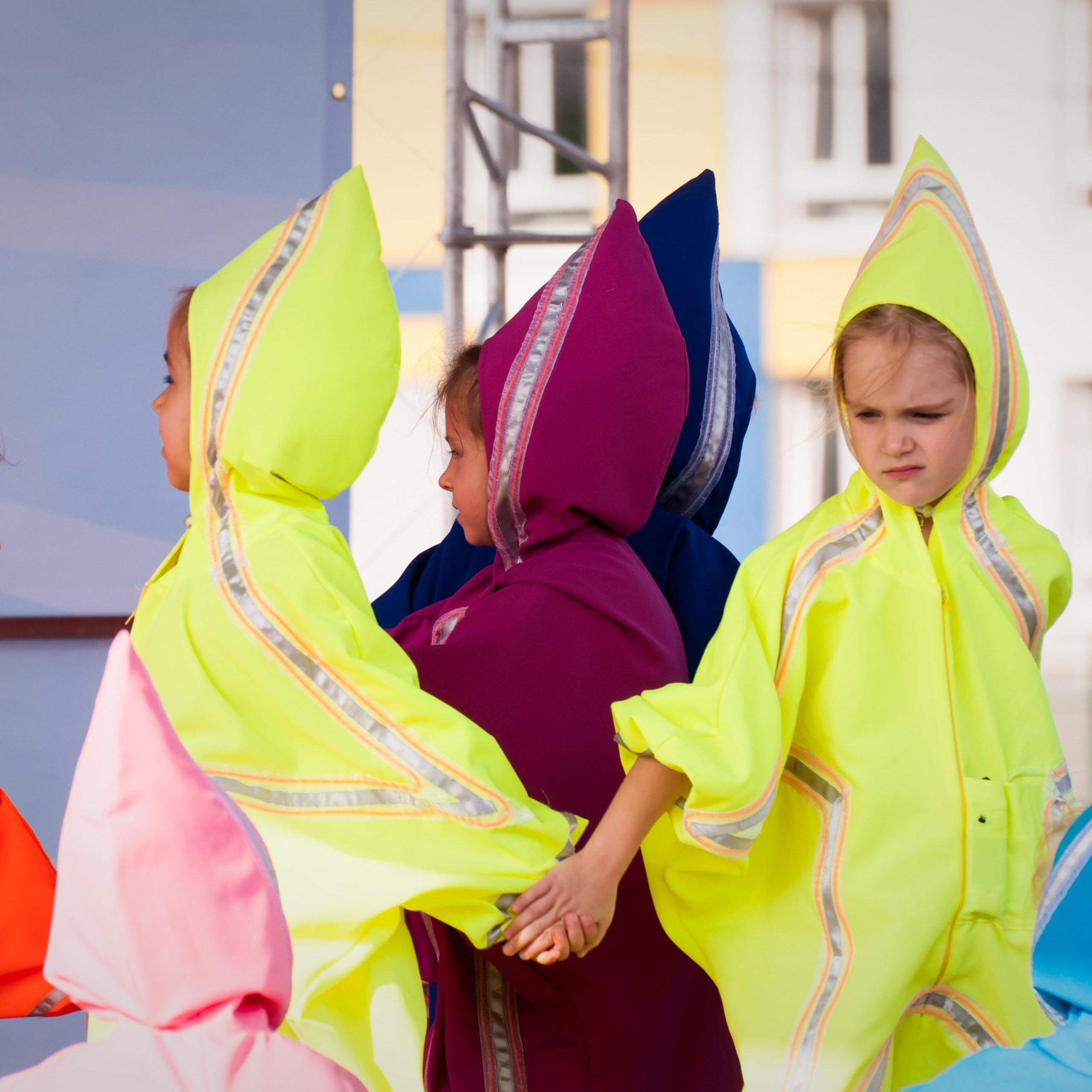 СЕНТЯБРЬ 2018. Взгляд через объектив