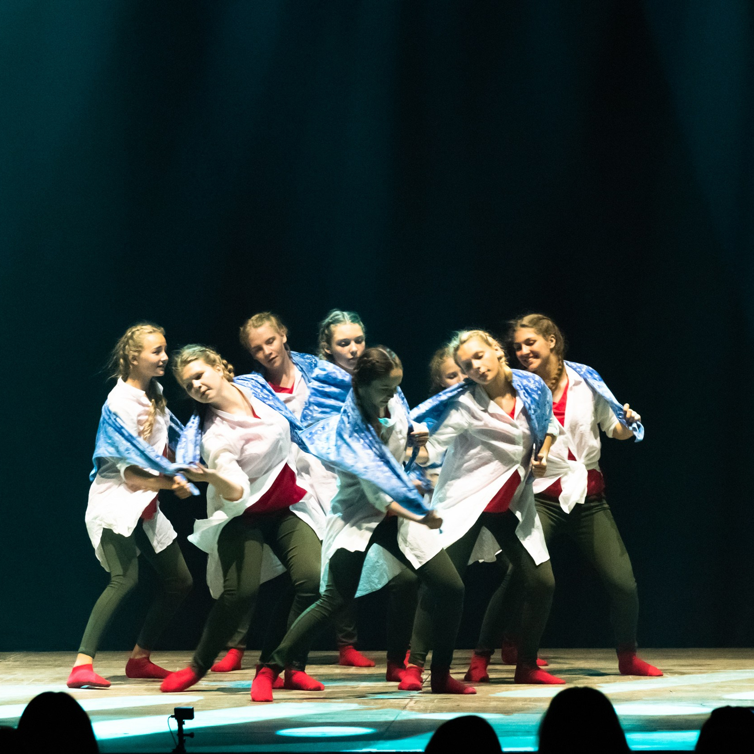 ИЮЛЬ 2019. Взгляд через объектив