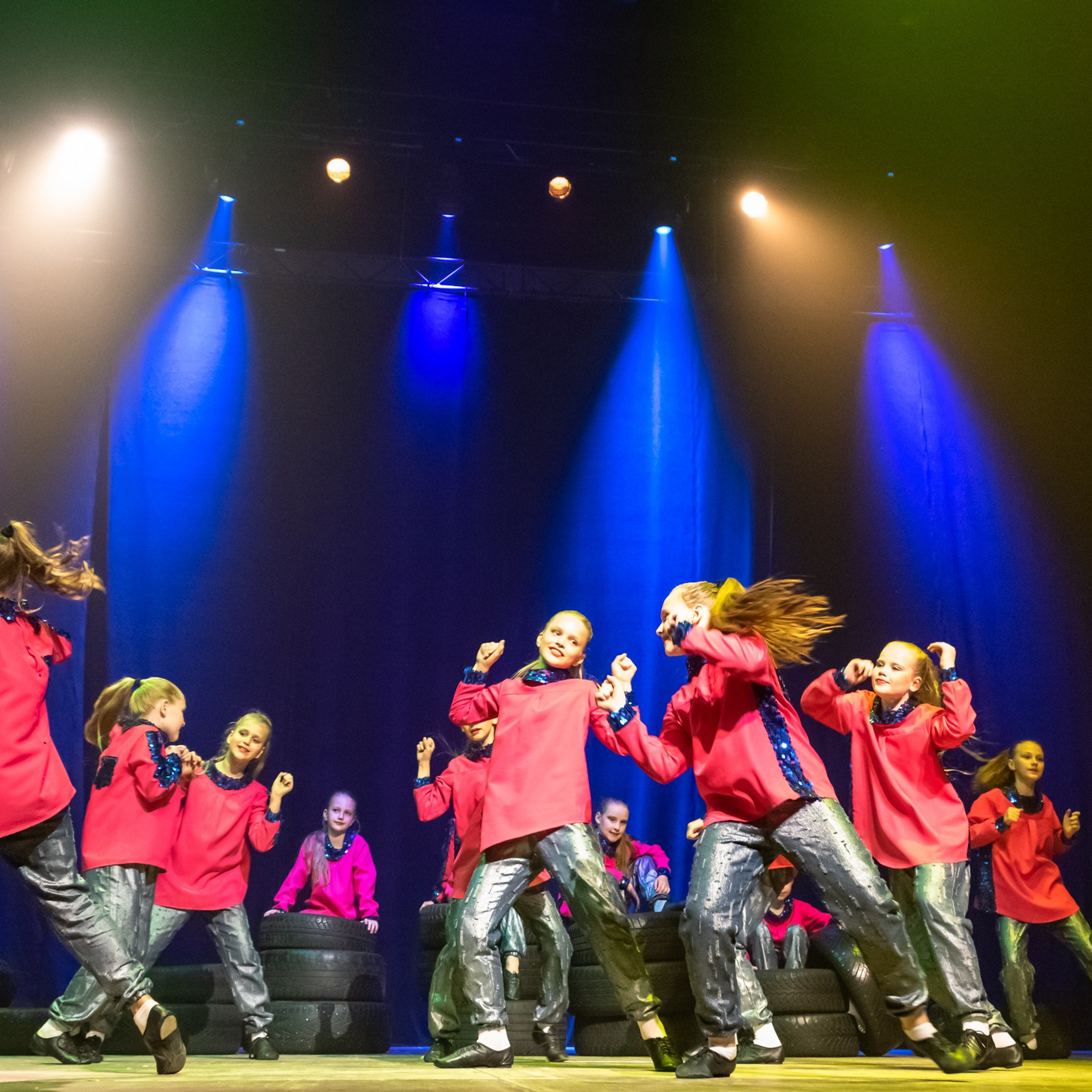 ИЮЛЬ 2019. Взгляд через объектив