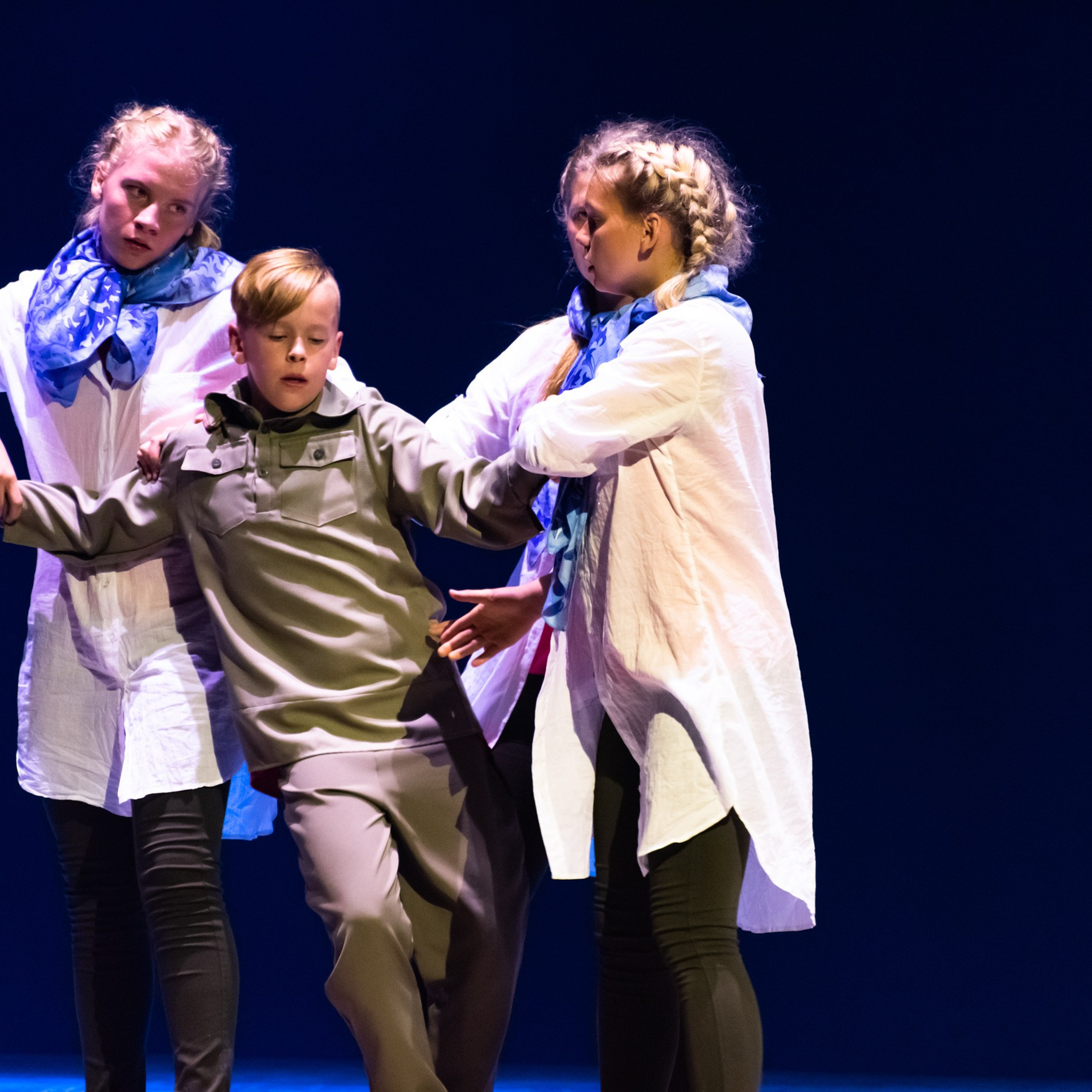 ИЮЛЬ 2019. Взгляд через объектив