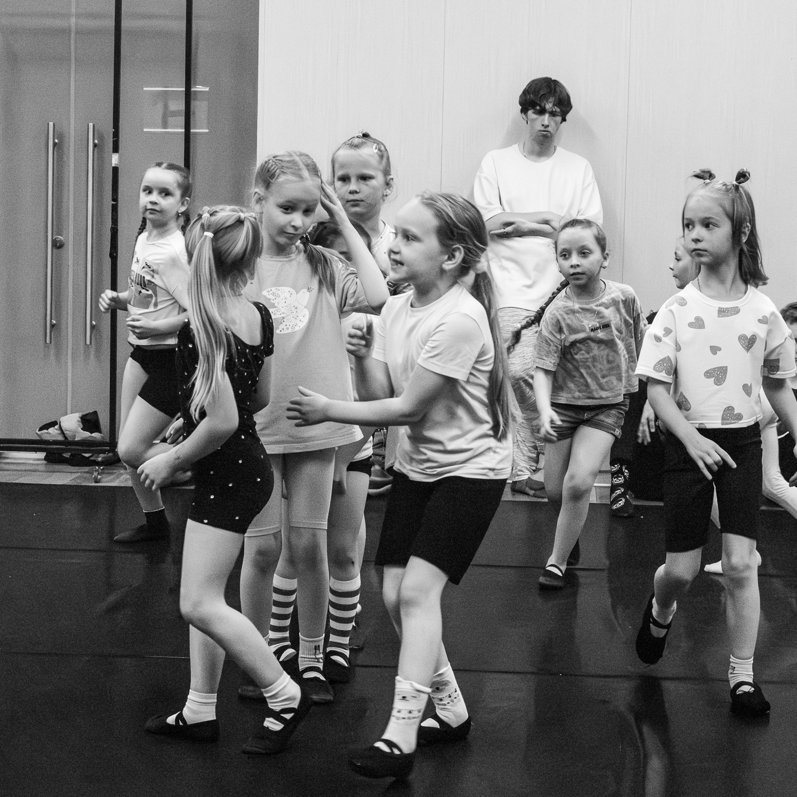 Один день до концерта, МАЙ 2025. Взгляд через объектив