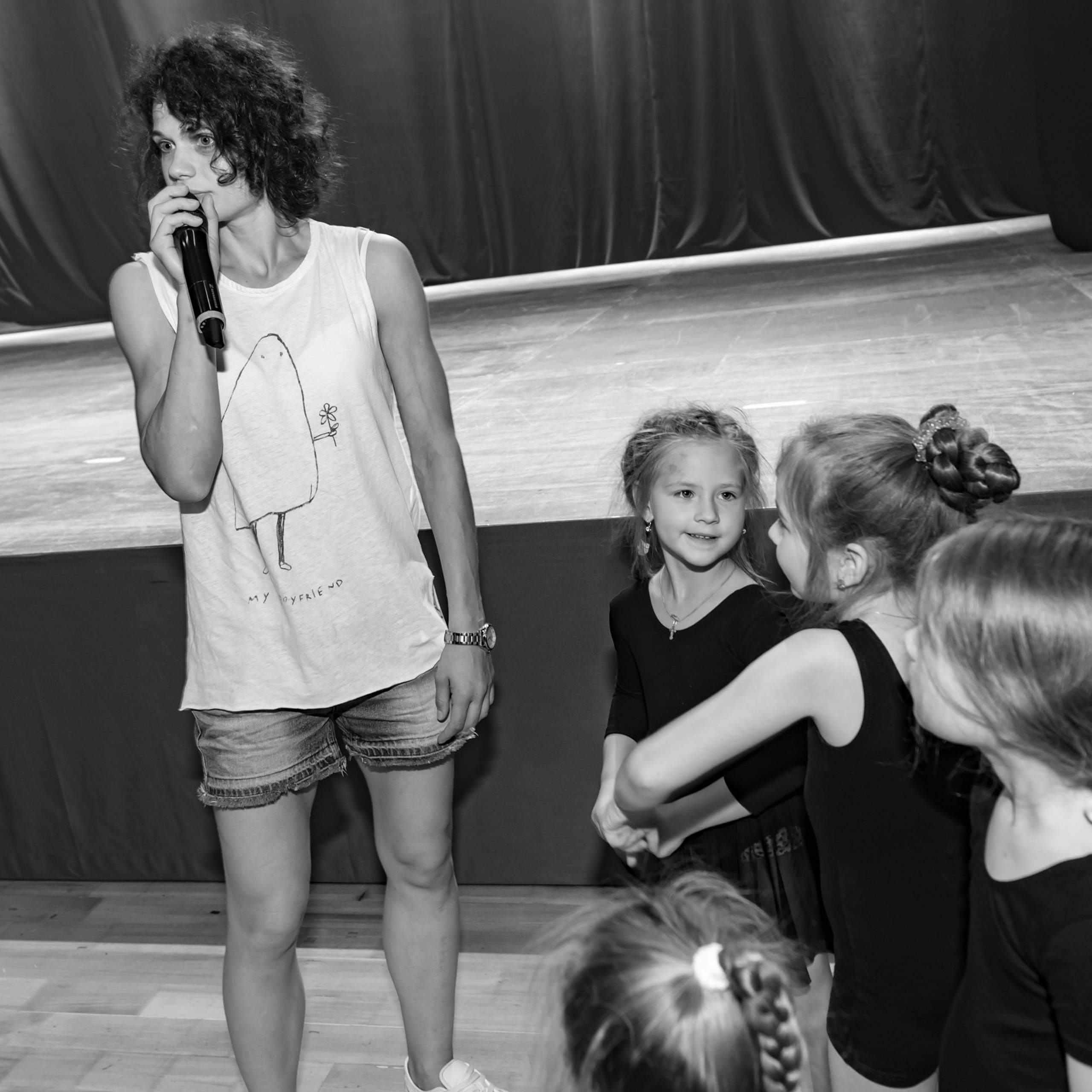 ИЮЛЬ 2019. Взгляд через объектив