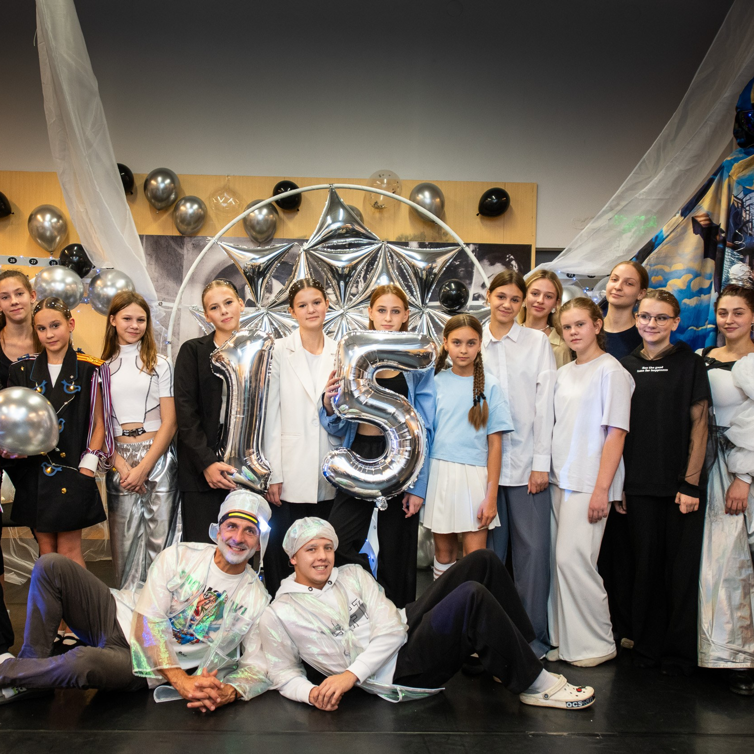 ТЕКТ, ДР 15 лет. Взгляд через объектив