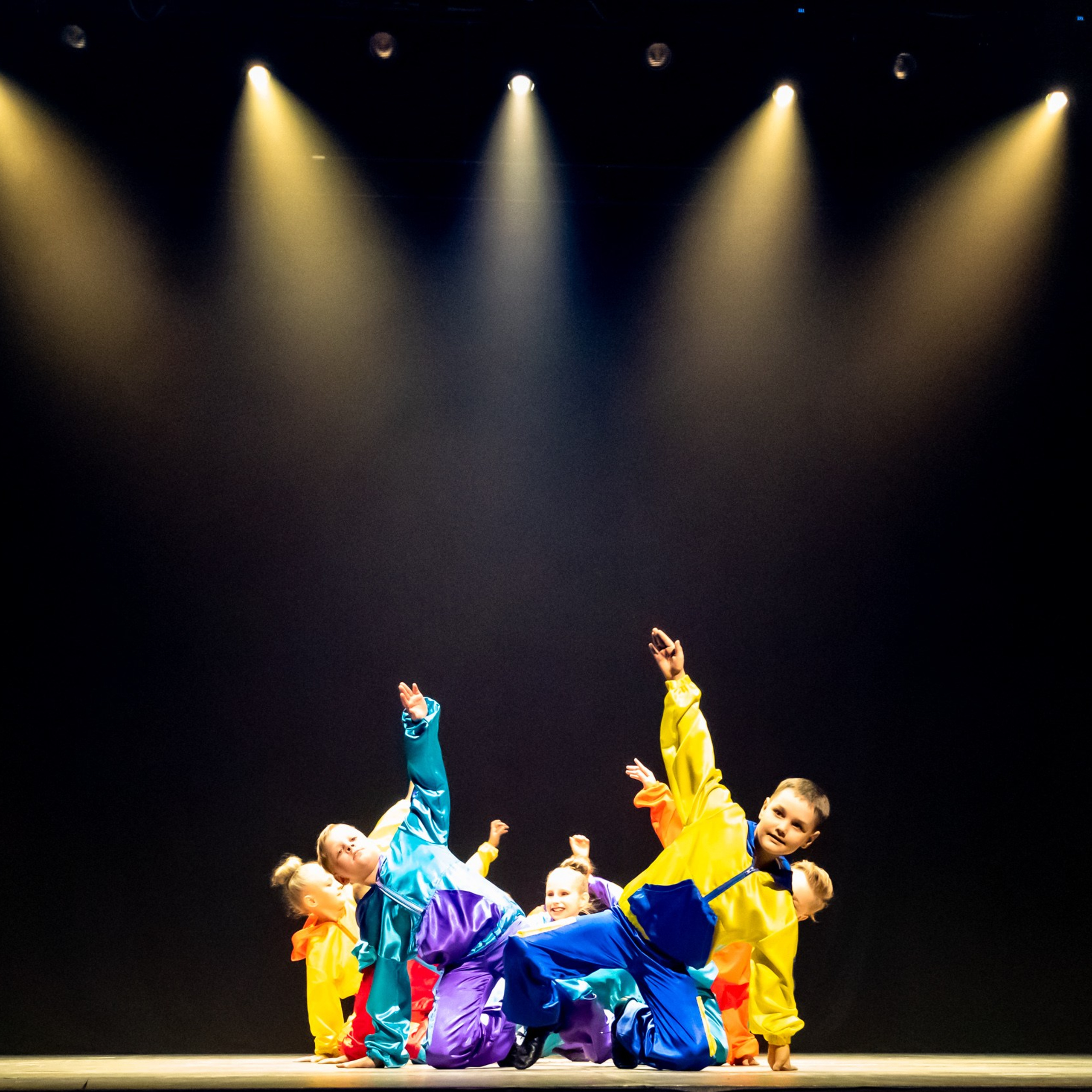 ИЮЛЬ 2019. Взгляд через объектив