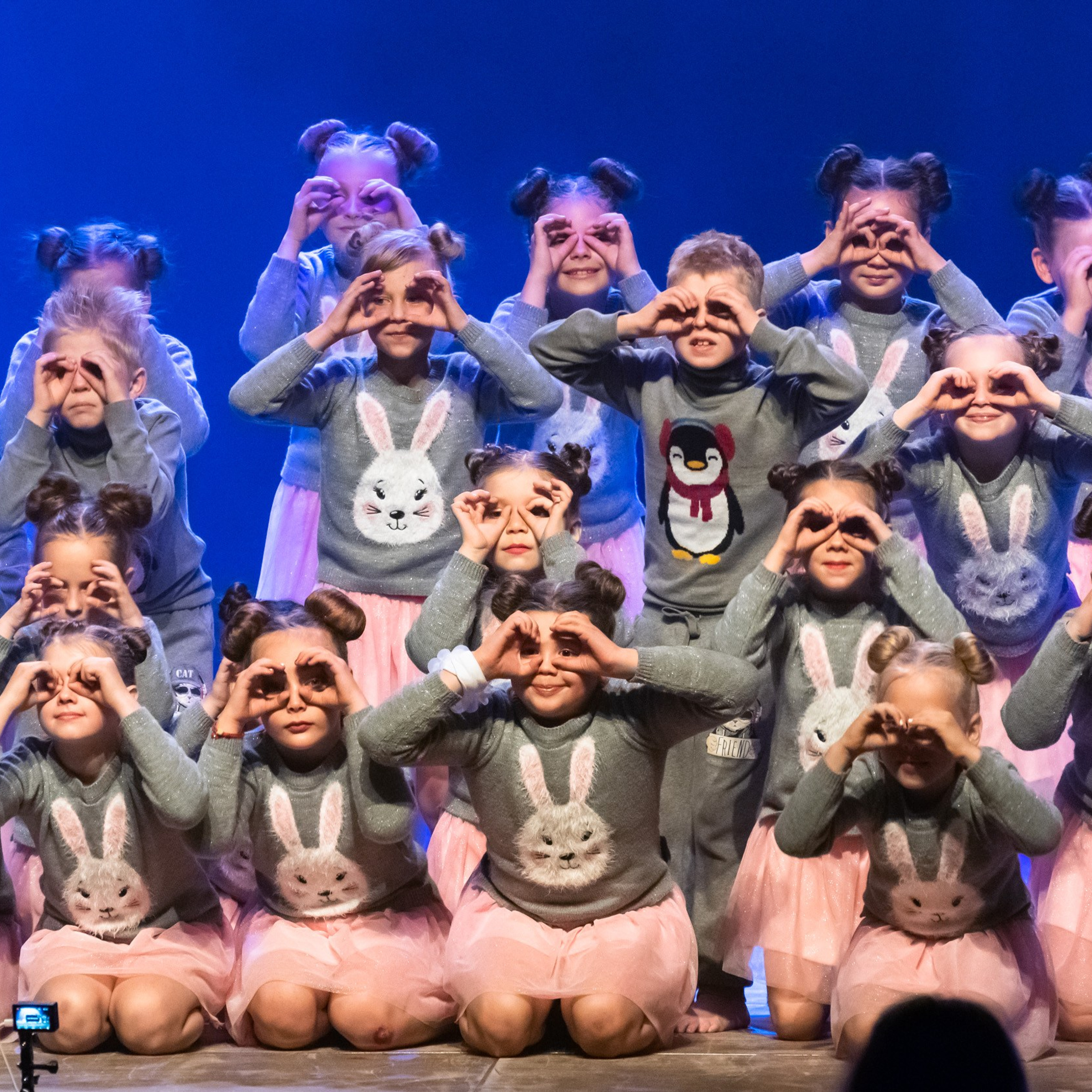 ИЮЛЬ 2019. Взгляд через объектив