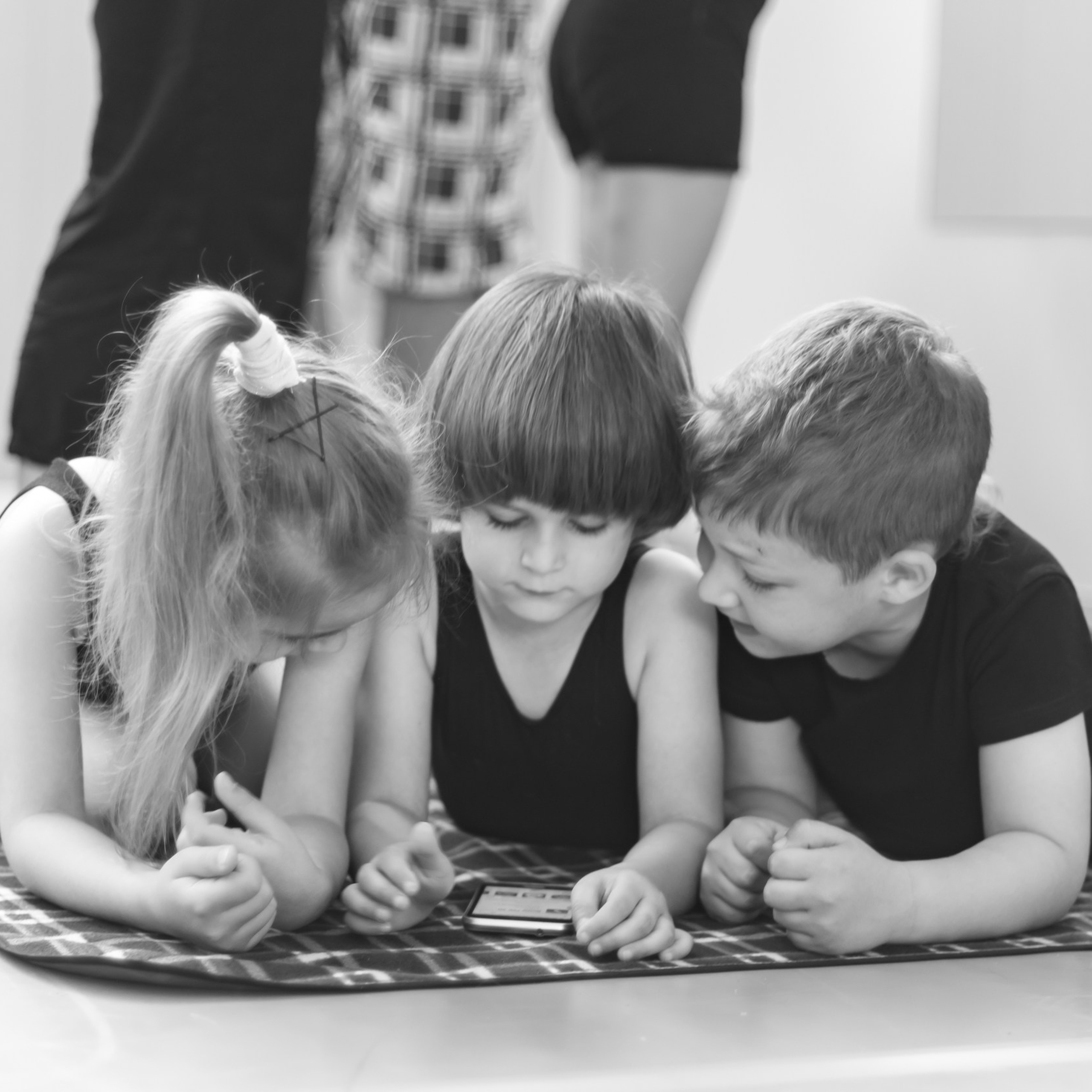 ИЮЛЬ 2019. Взгляд через объектив