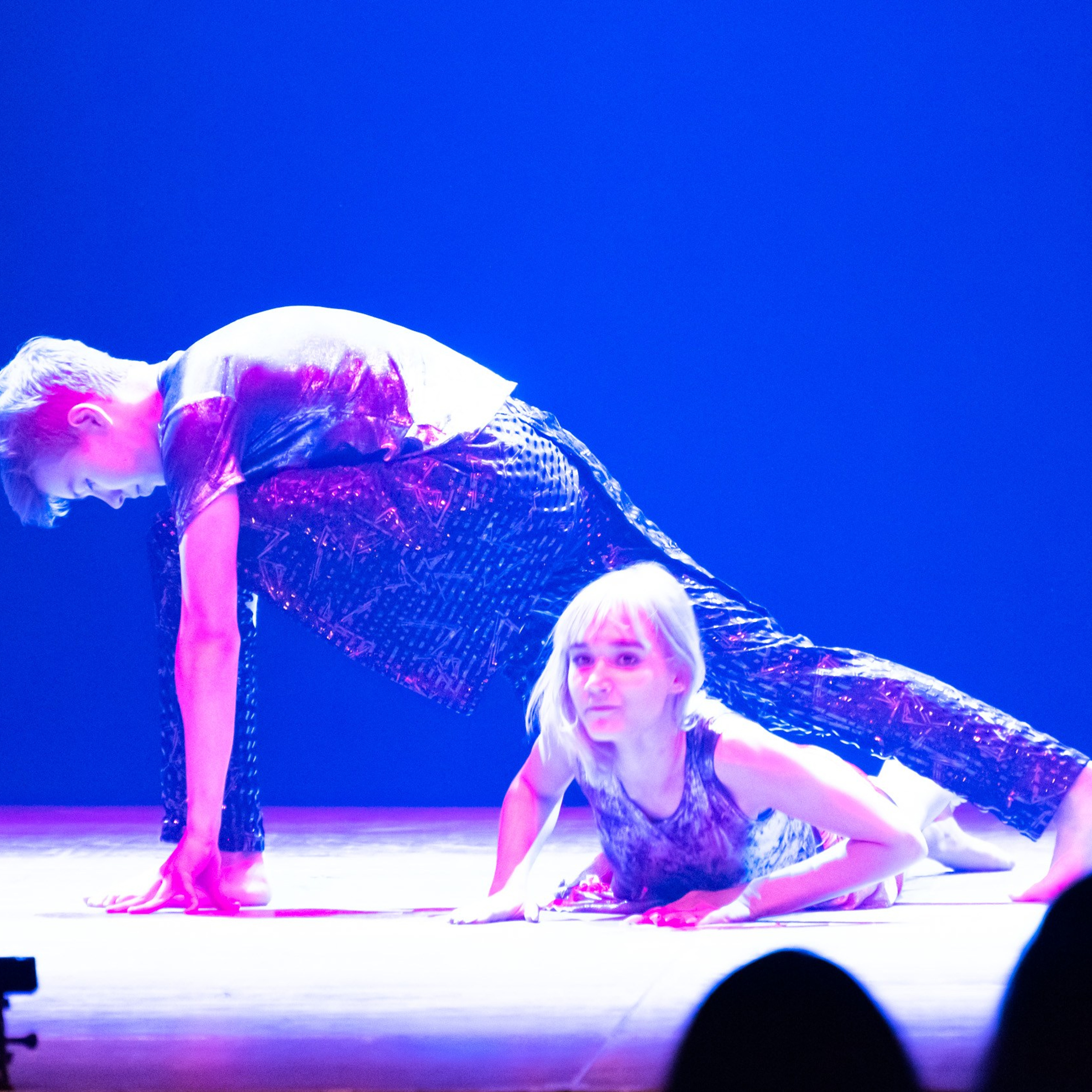 ИЮЛЬ 2019. Взгляд через объектив