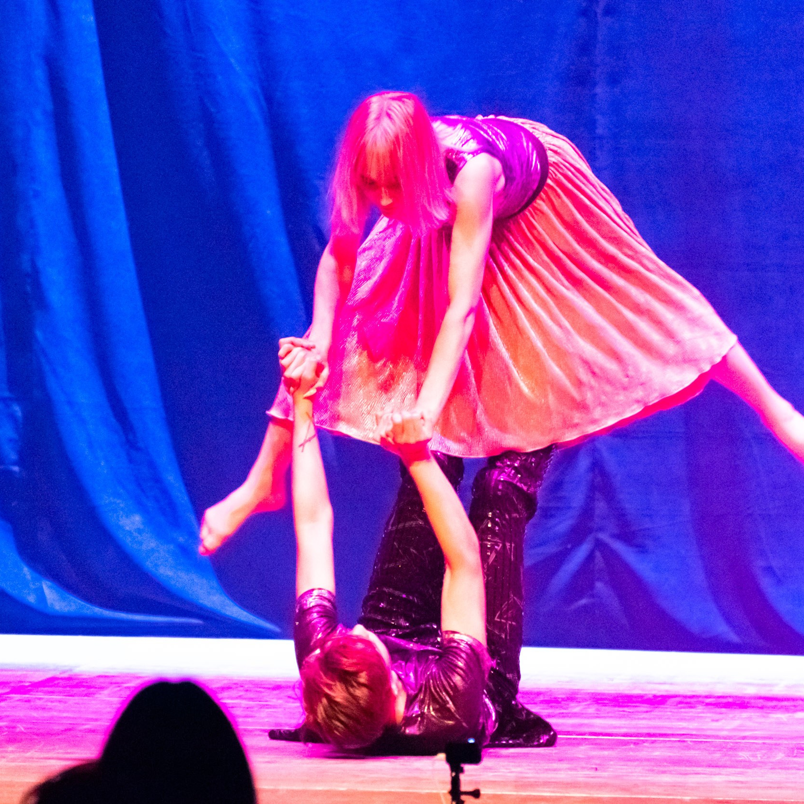 ИЮЛЬ 2019. Взгляд через объектив