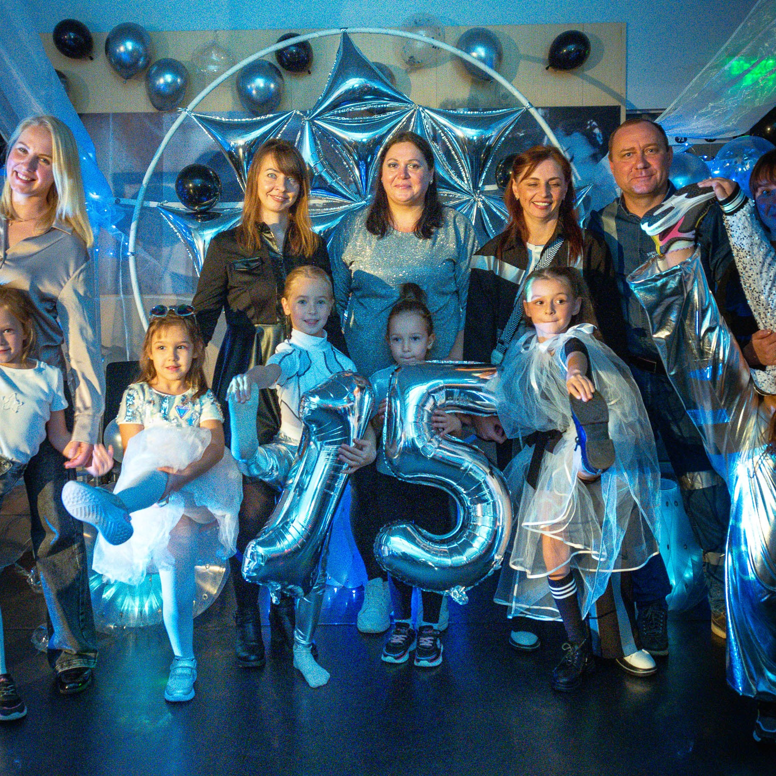 ТЕКТ, ДР 15 лет. Взгляд через объектив