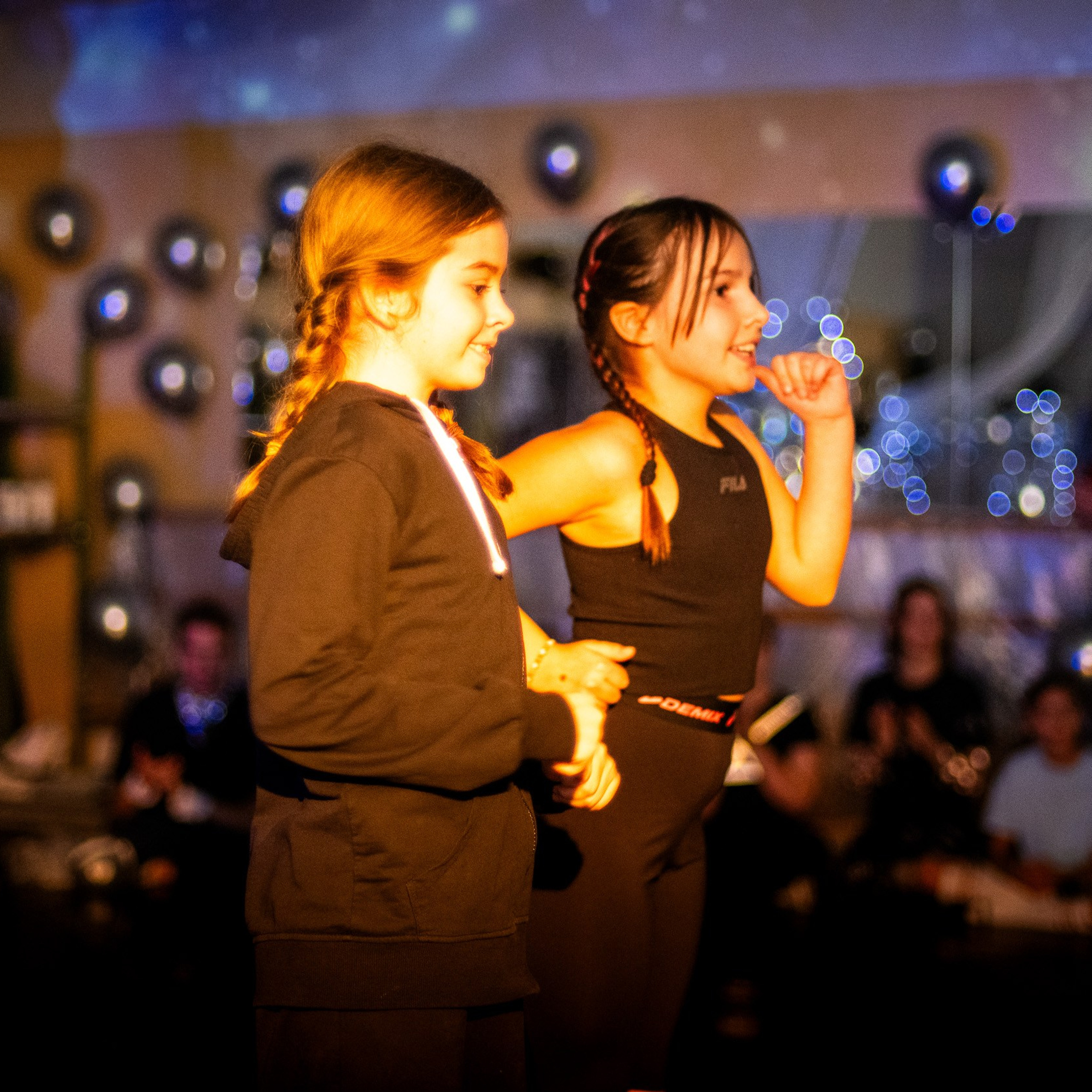 ТЕКТ, ДР 15 лет. Взгляд через объектив