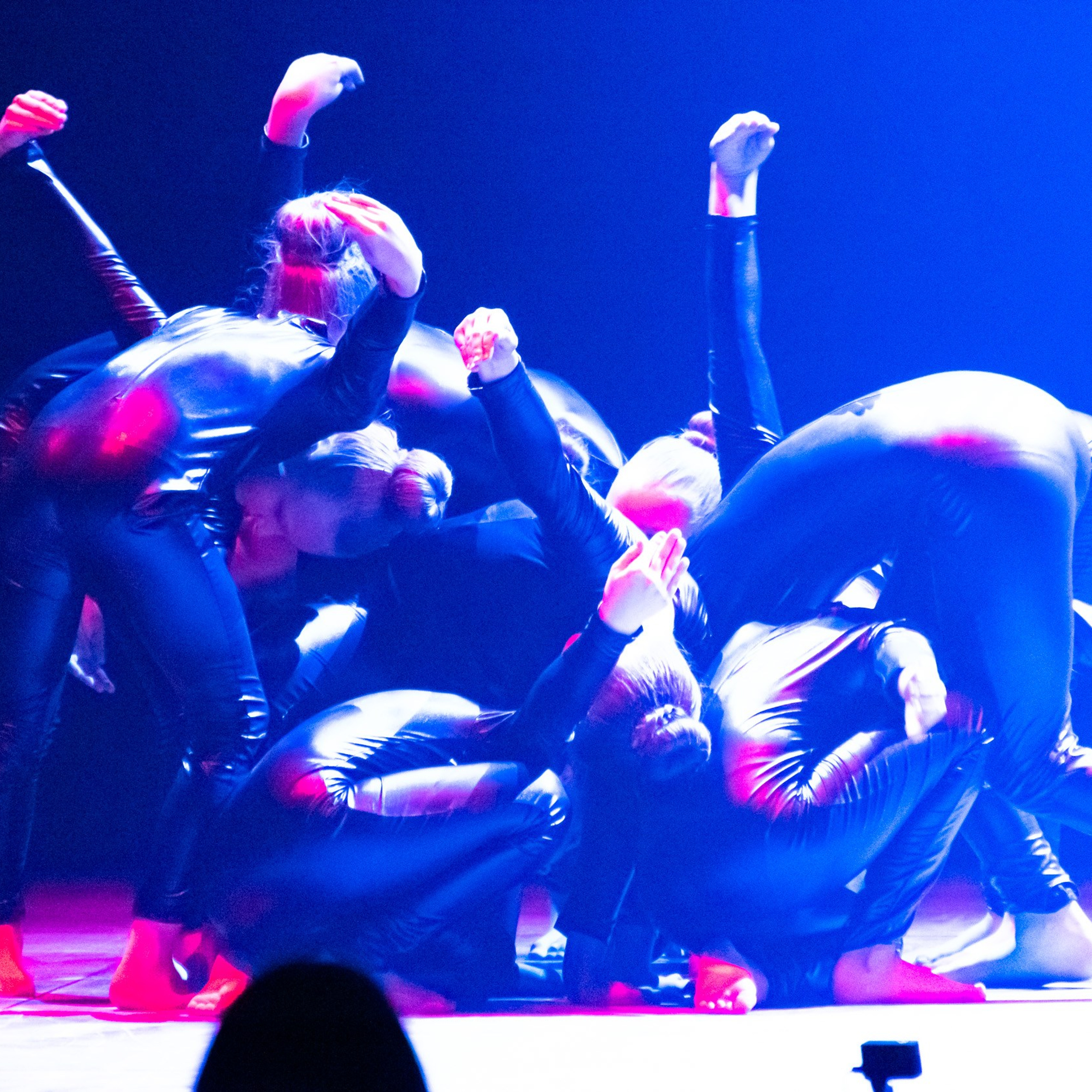 ИЮЛЬ 2019. Взгляд через объектив