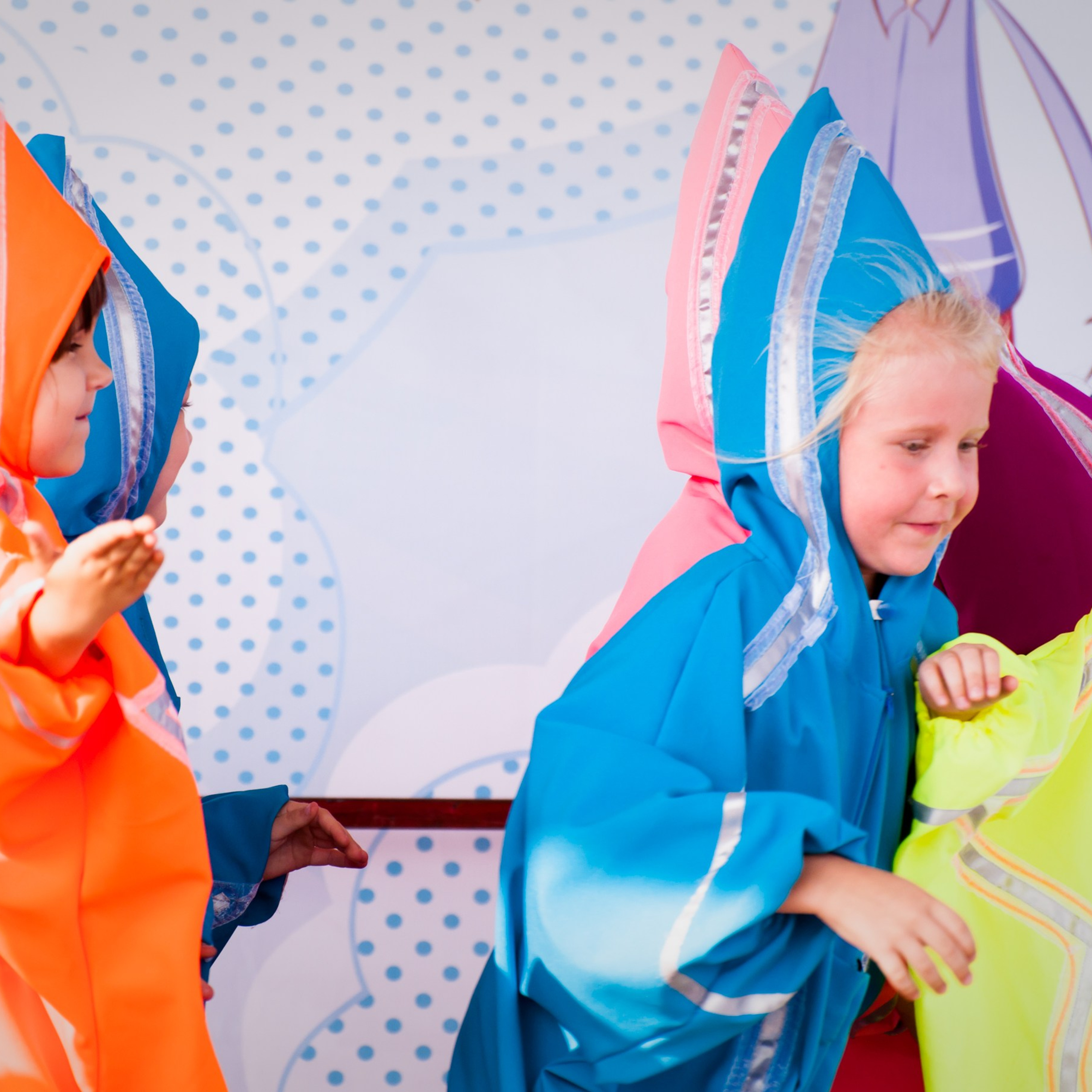 СЕНТЯБРЬ 2018. Взгляд через объектив