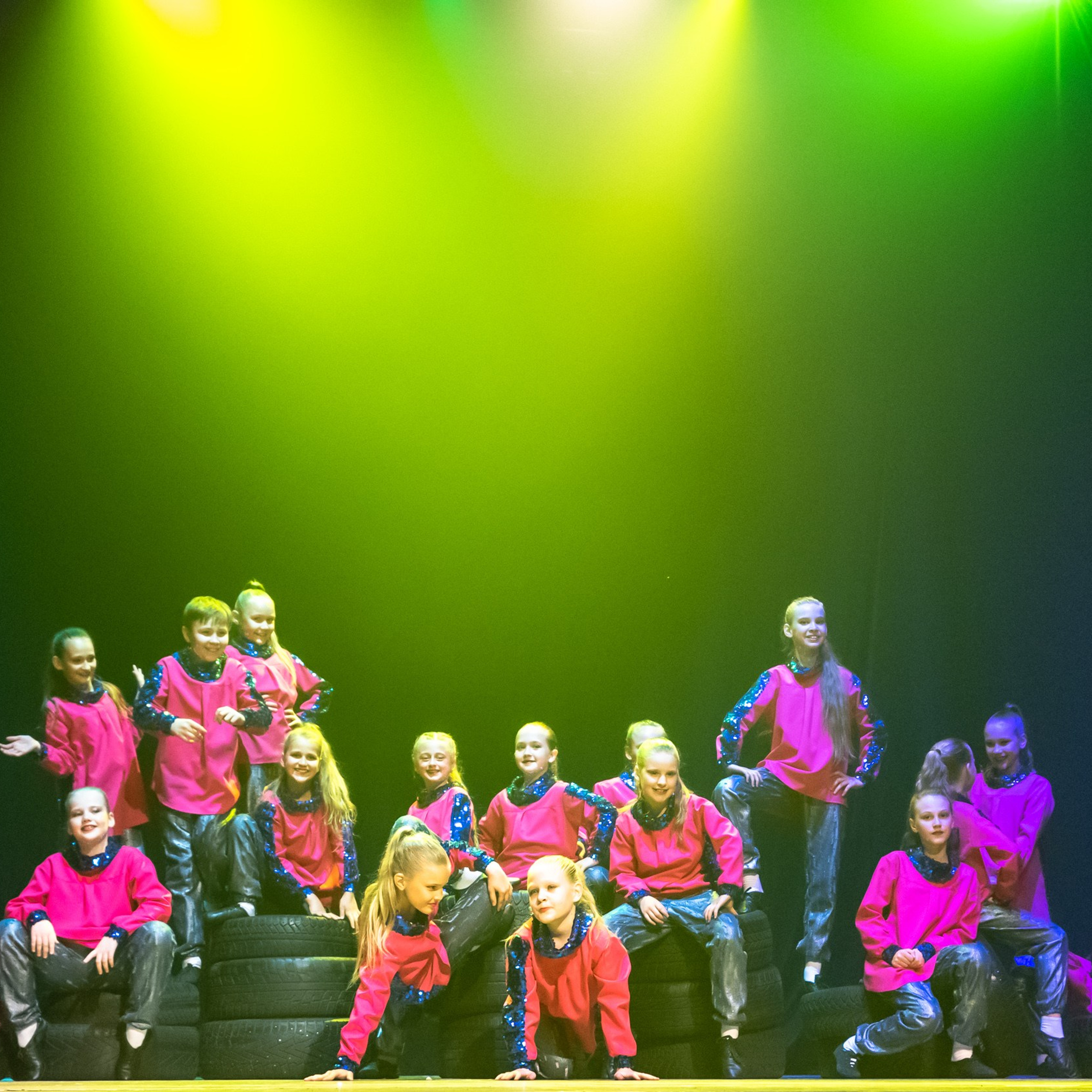 ИЮЛЬ 2019. Взгляд через объектив