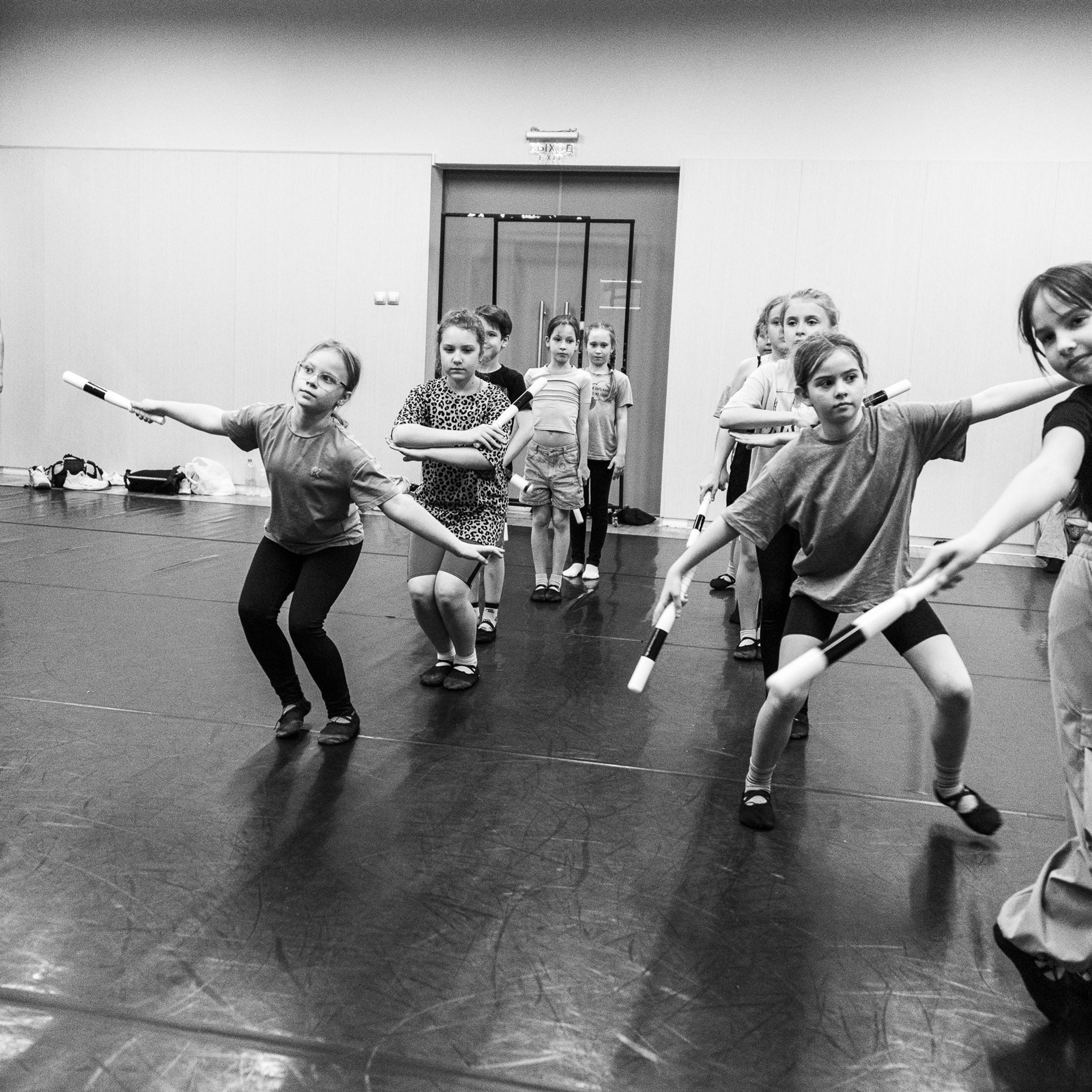 Один день до концерта, МАЙ 2025. Взгляд через объектив