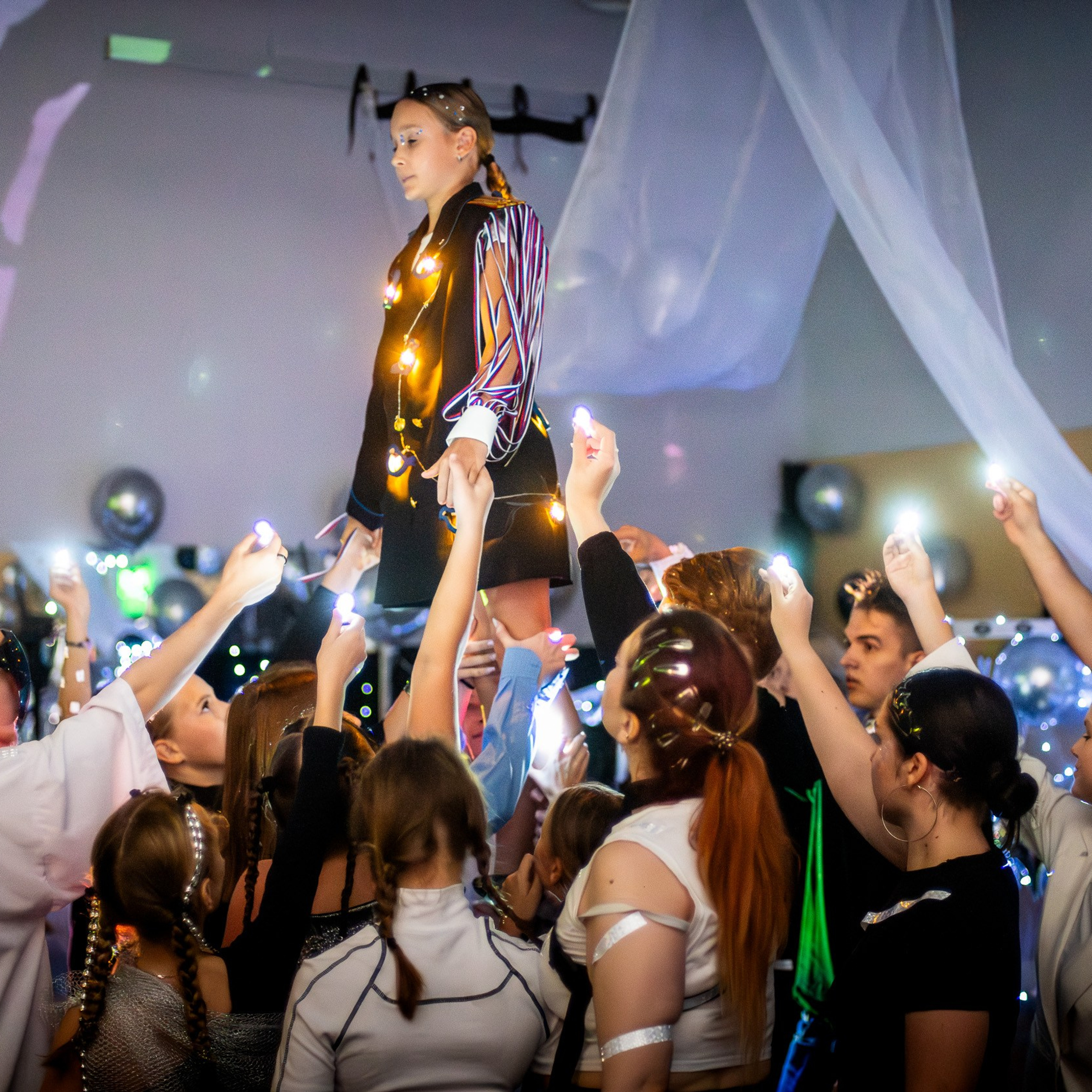 ТЕКТ, ДР 15 лет. Взгляд через объектив