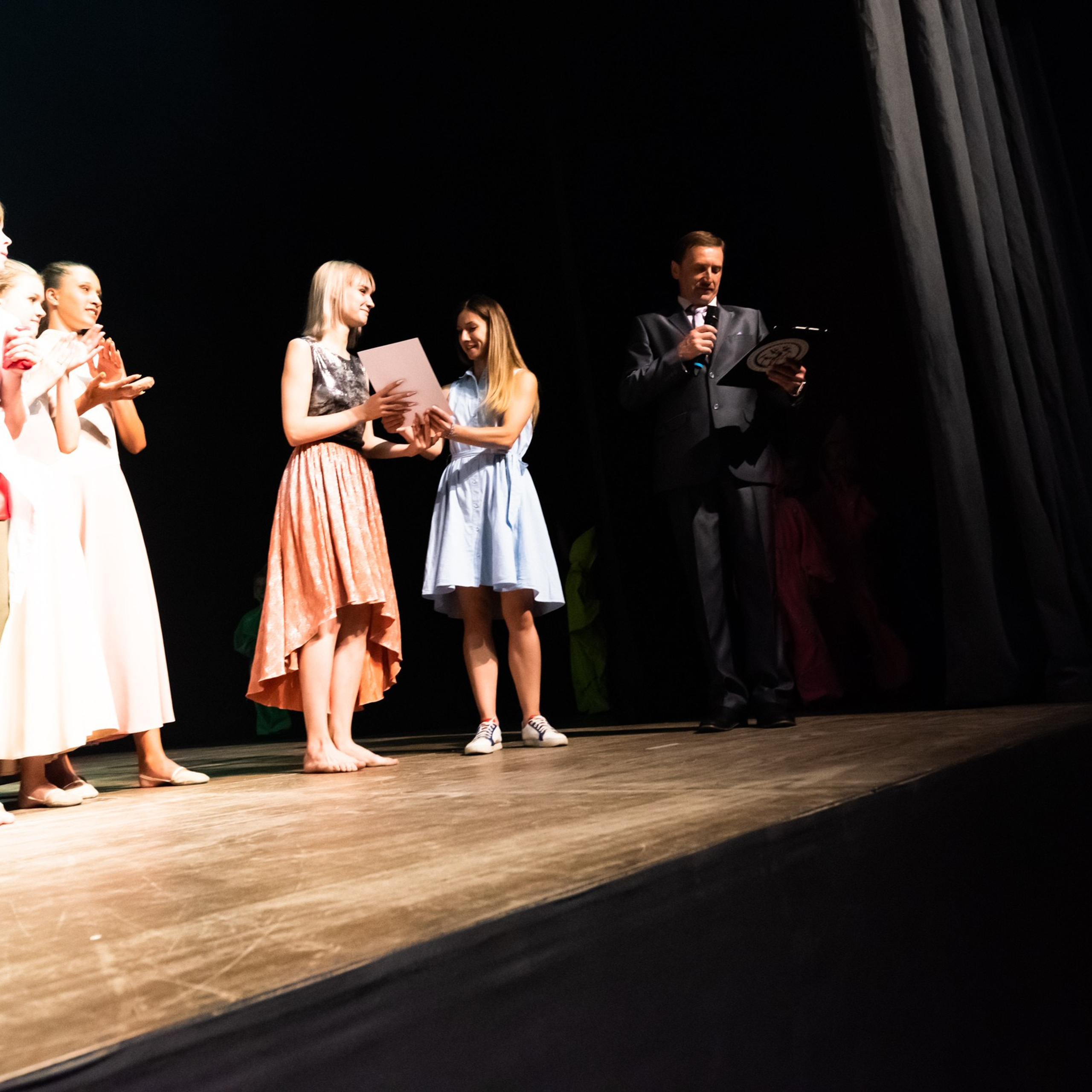 ИЮЛЬ 2019. Взгляд через объектив