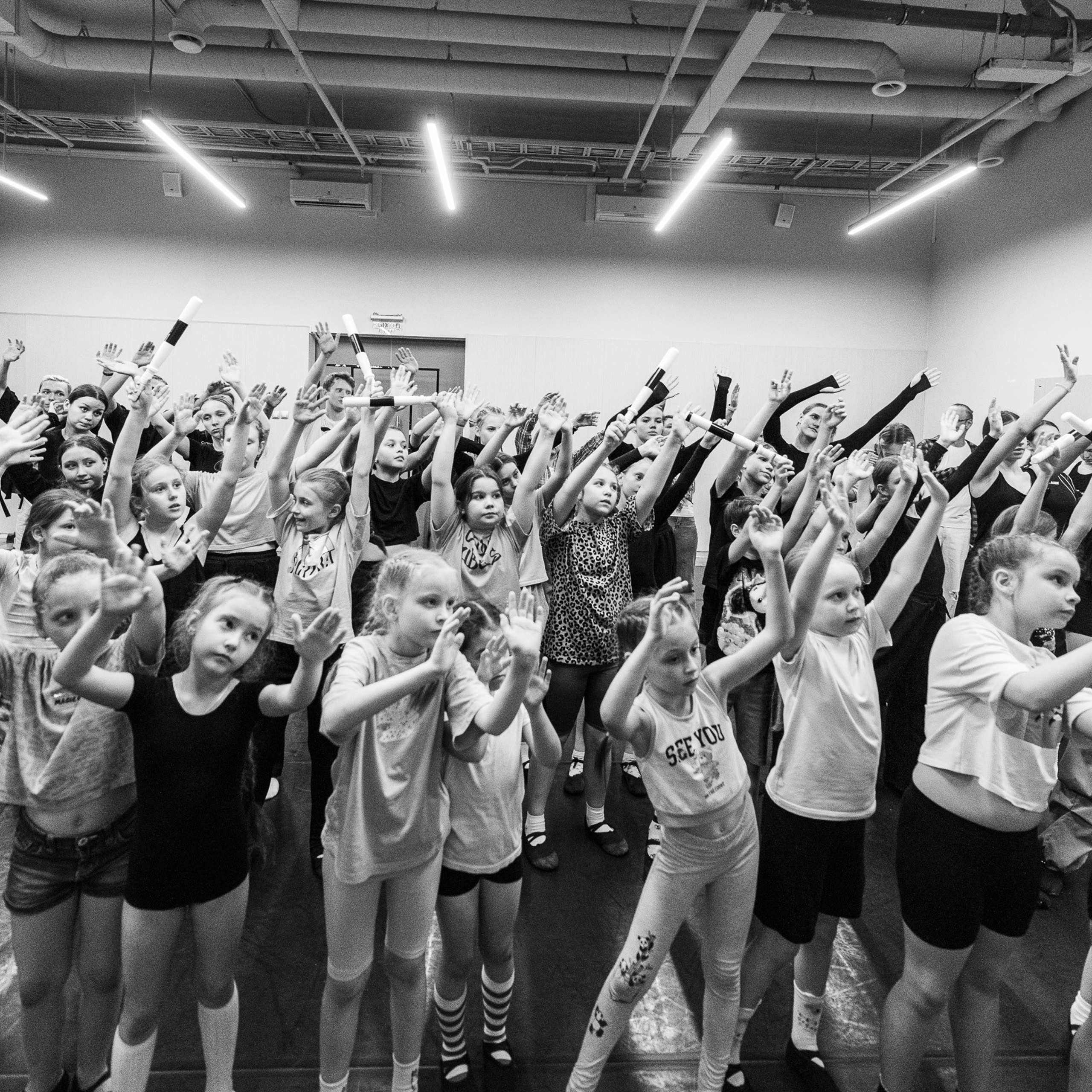 Один день до концерта, МАЙ 2025. Взгляд через объектив