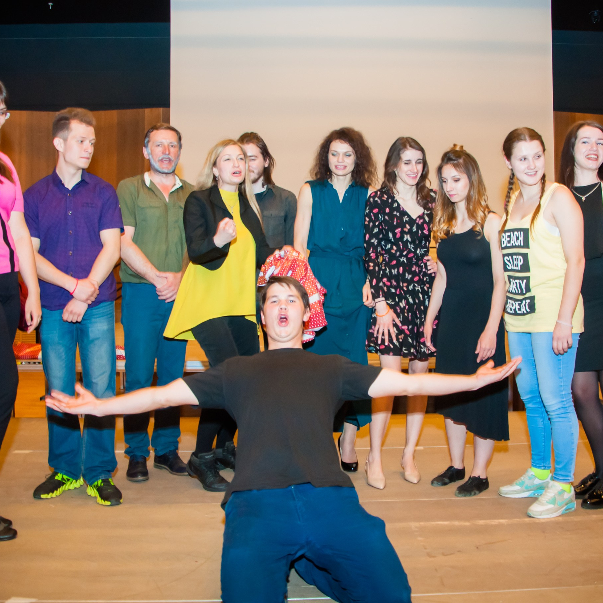 ИЮНЬ 2017 (Концерт + Мятлево). Взгляд через объектив