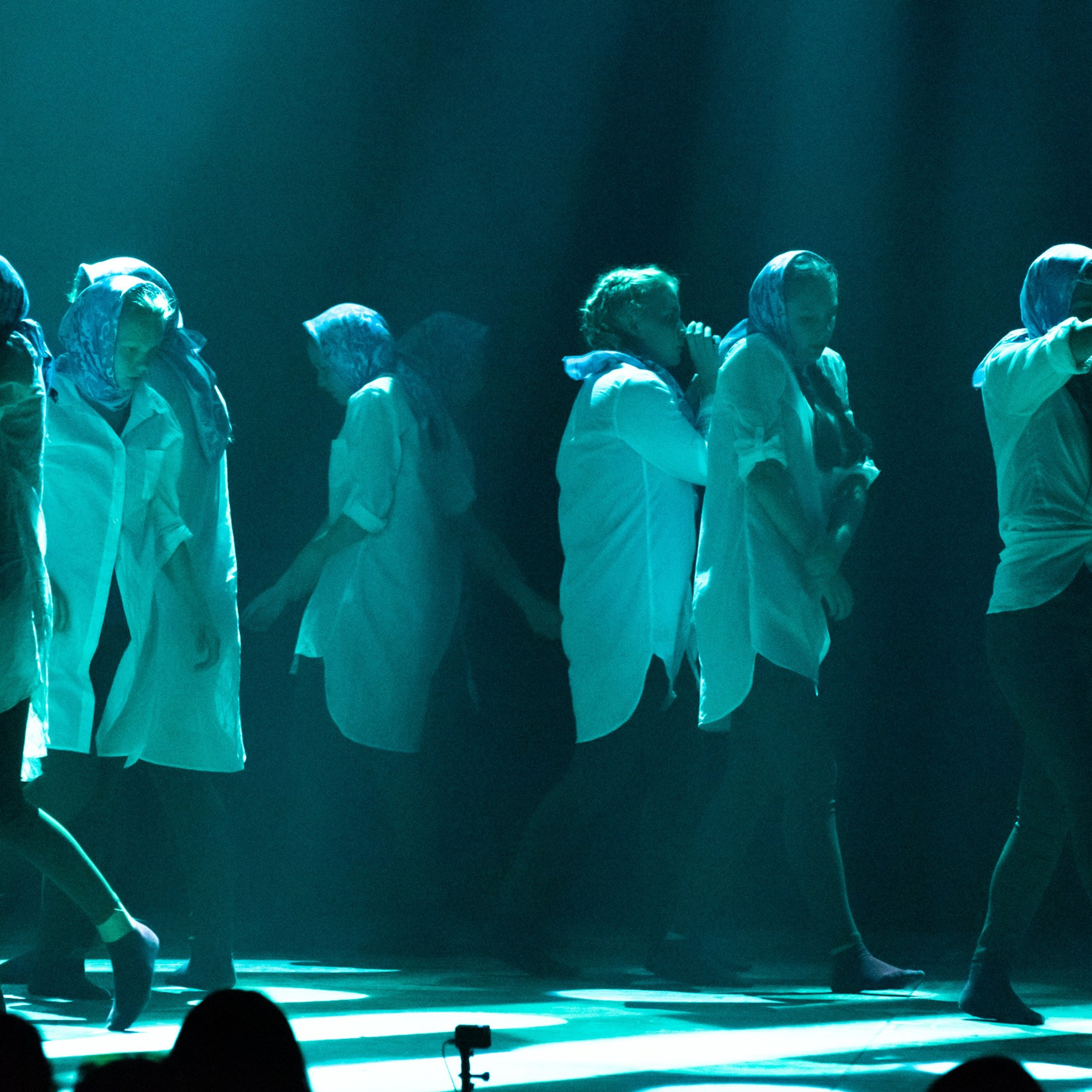 ИЮЛЬ 2019. Взгляд через объектив