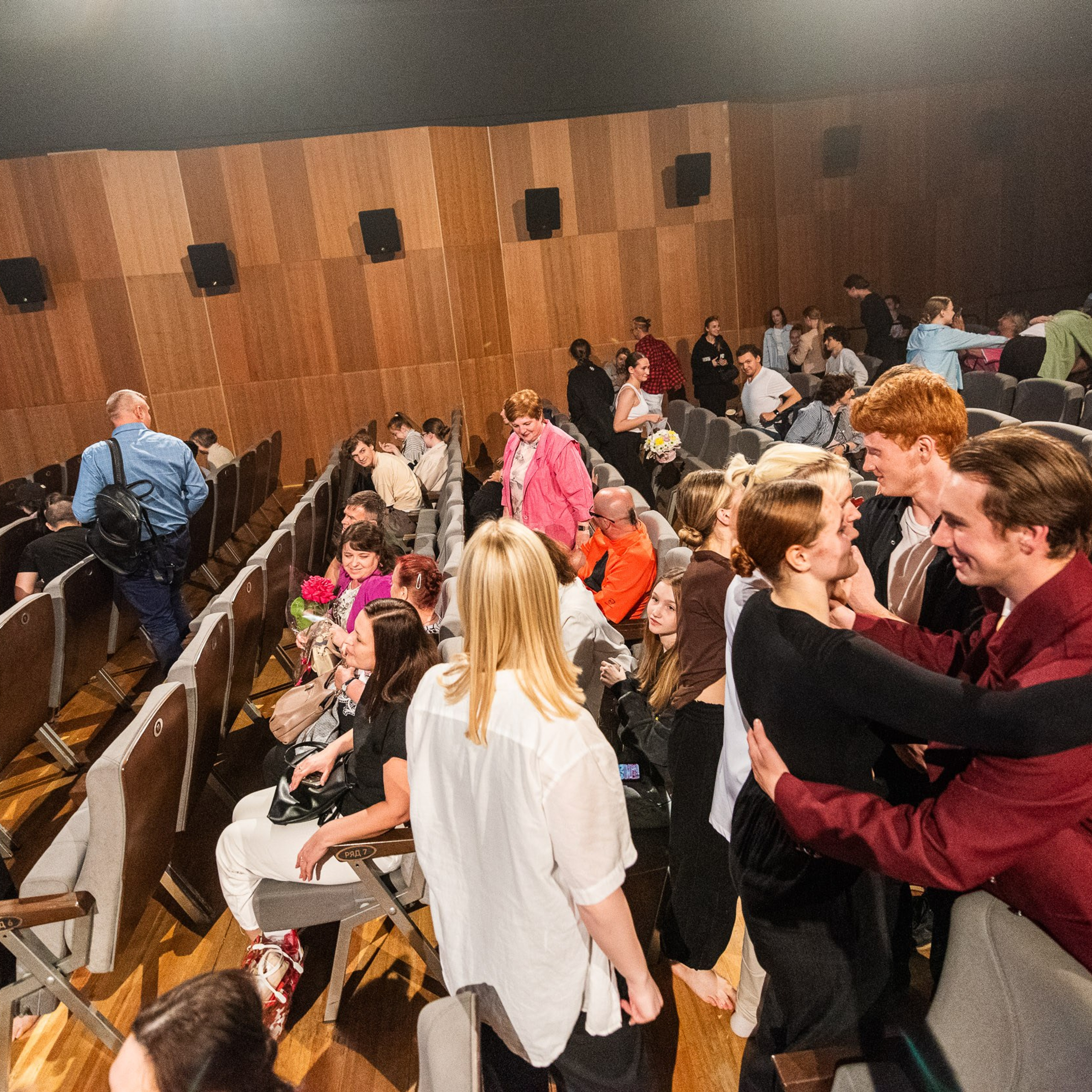 30 мая 2025. Взгляд через объектив