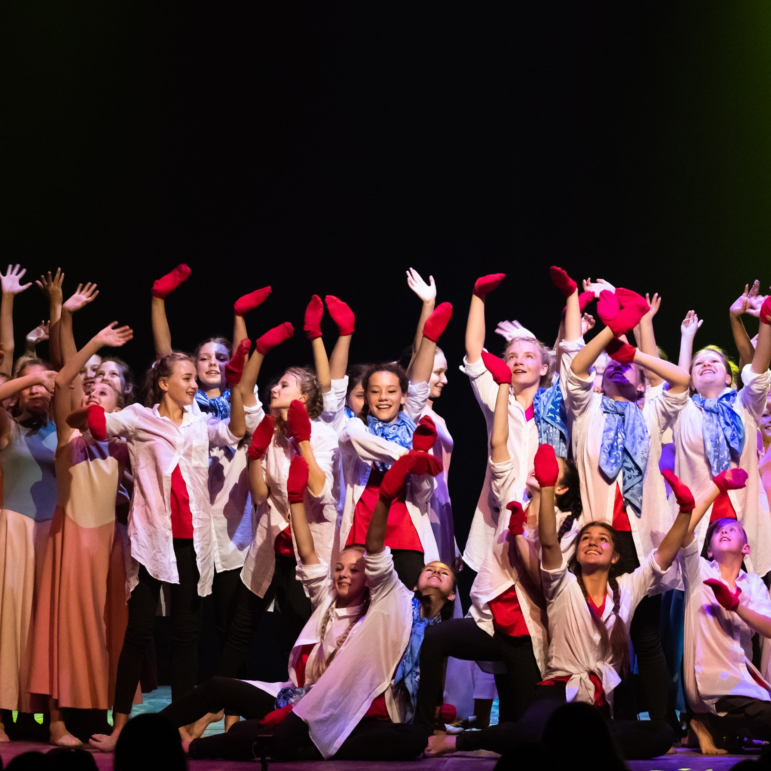 ИЮЛЬ 2019. Взгляд через объектив