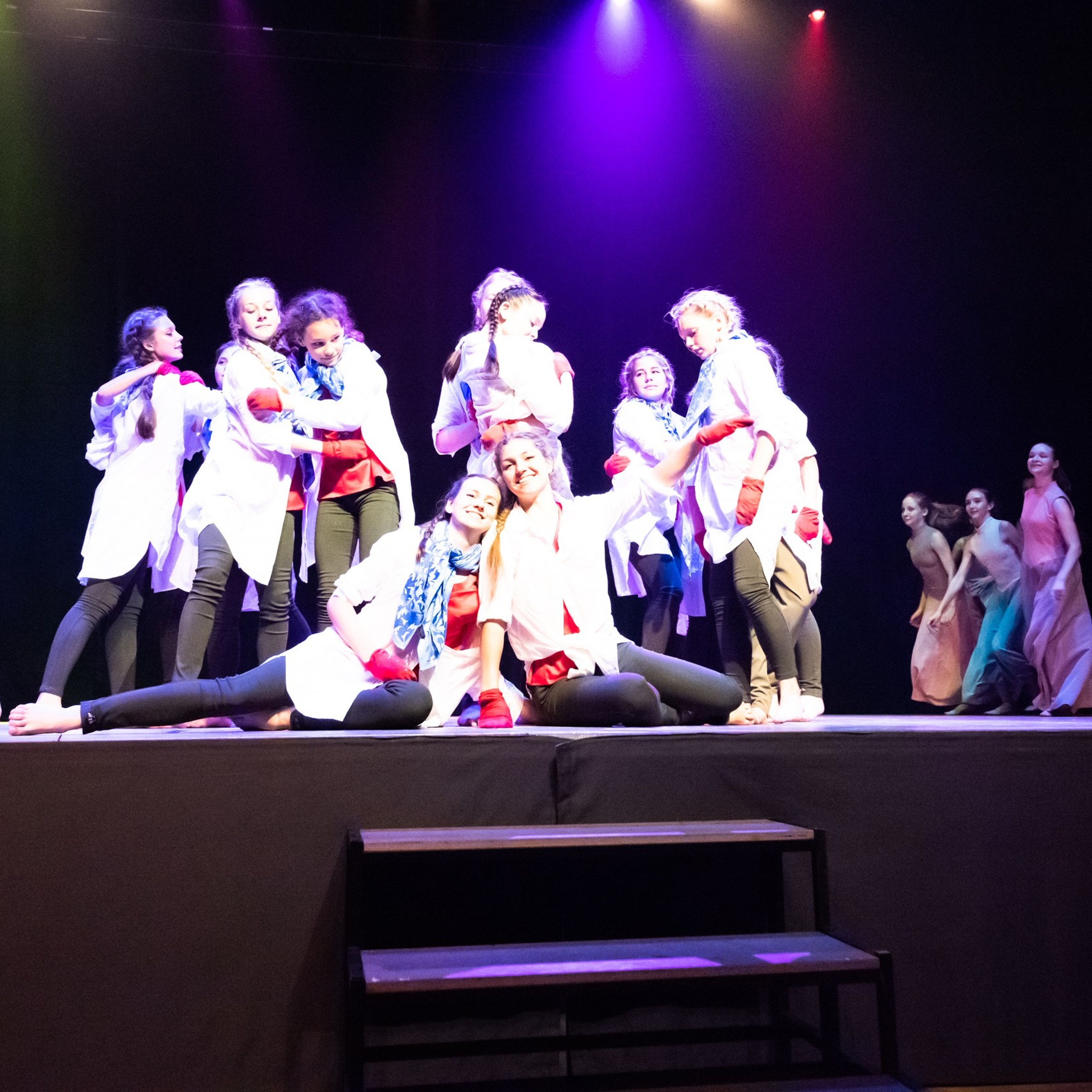 ИЮЛЬ 2019. Взгляд через объектив