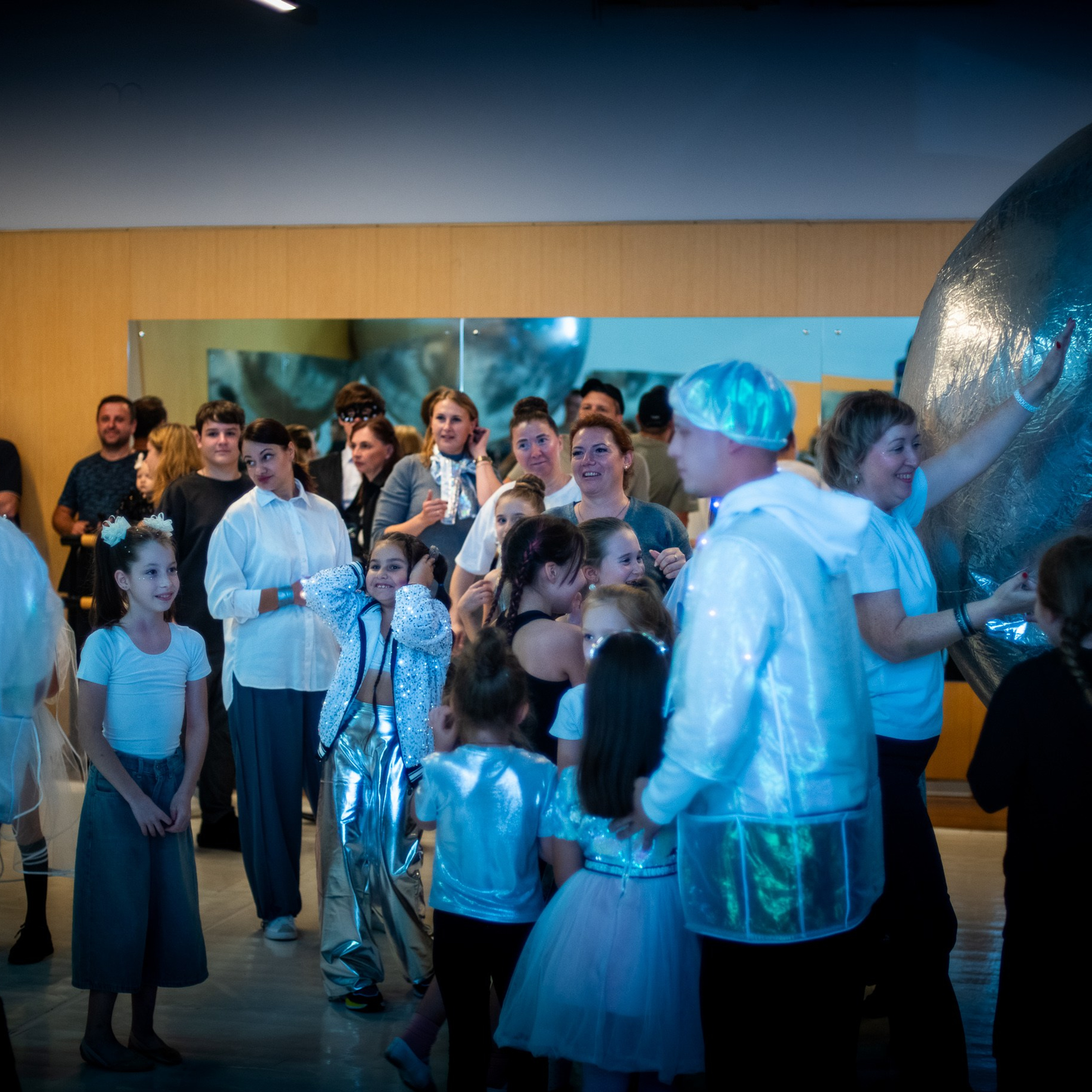 ТЕКТ, ДР 15 лет. Взгляд через объектив