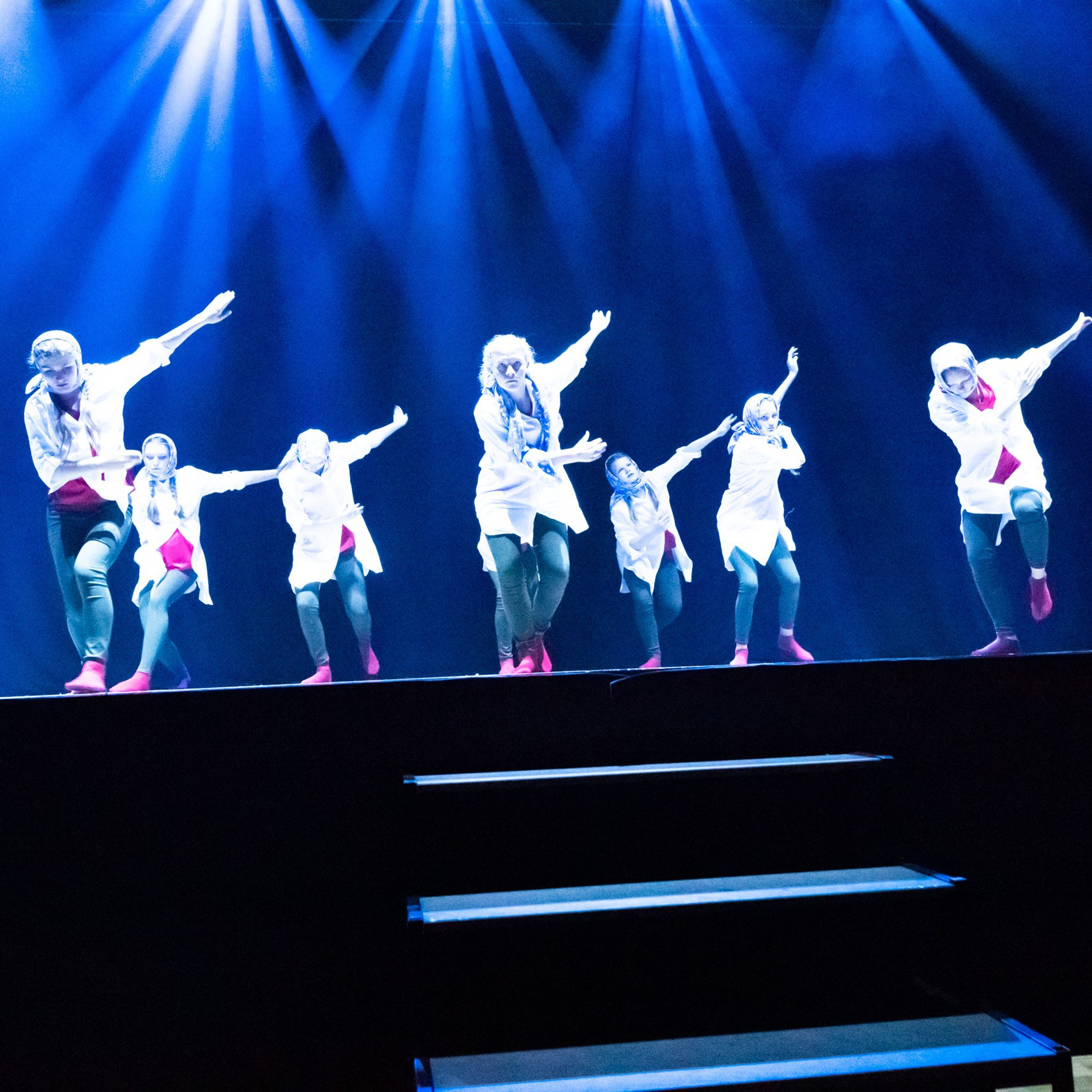 ИЮЛЬ 2019. Взгляд через объектив