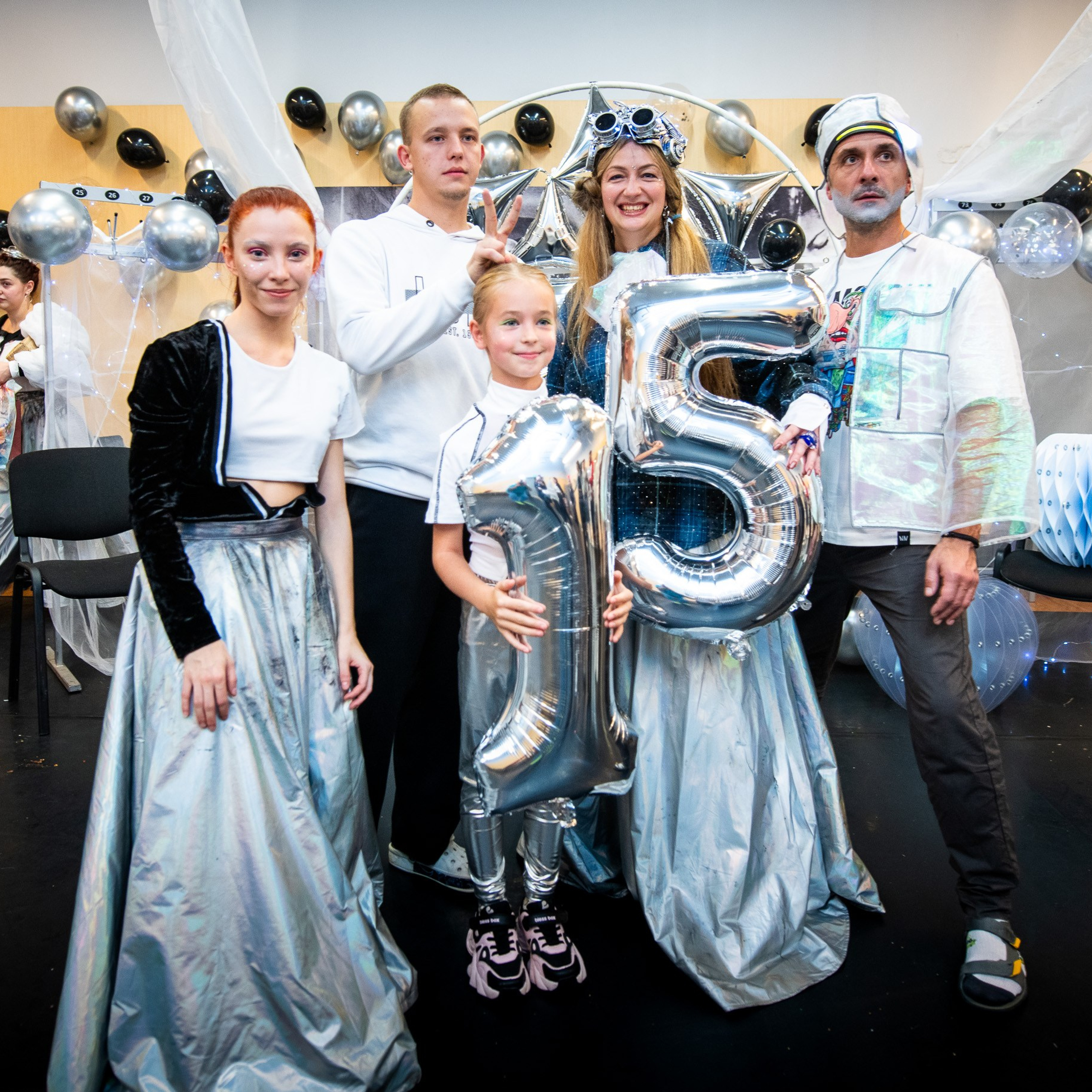 ТЕКТ, ДР 15 лет. Взгляд через объектив