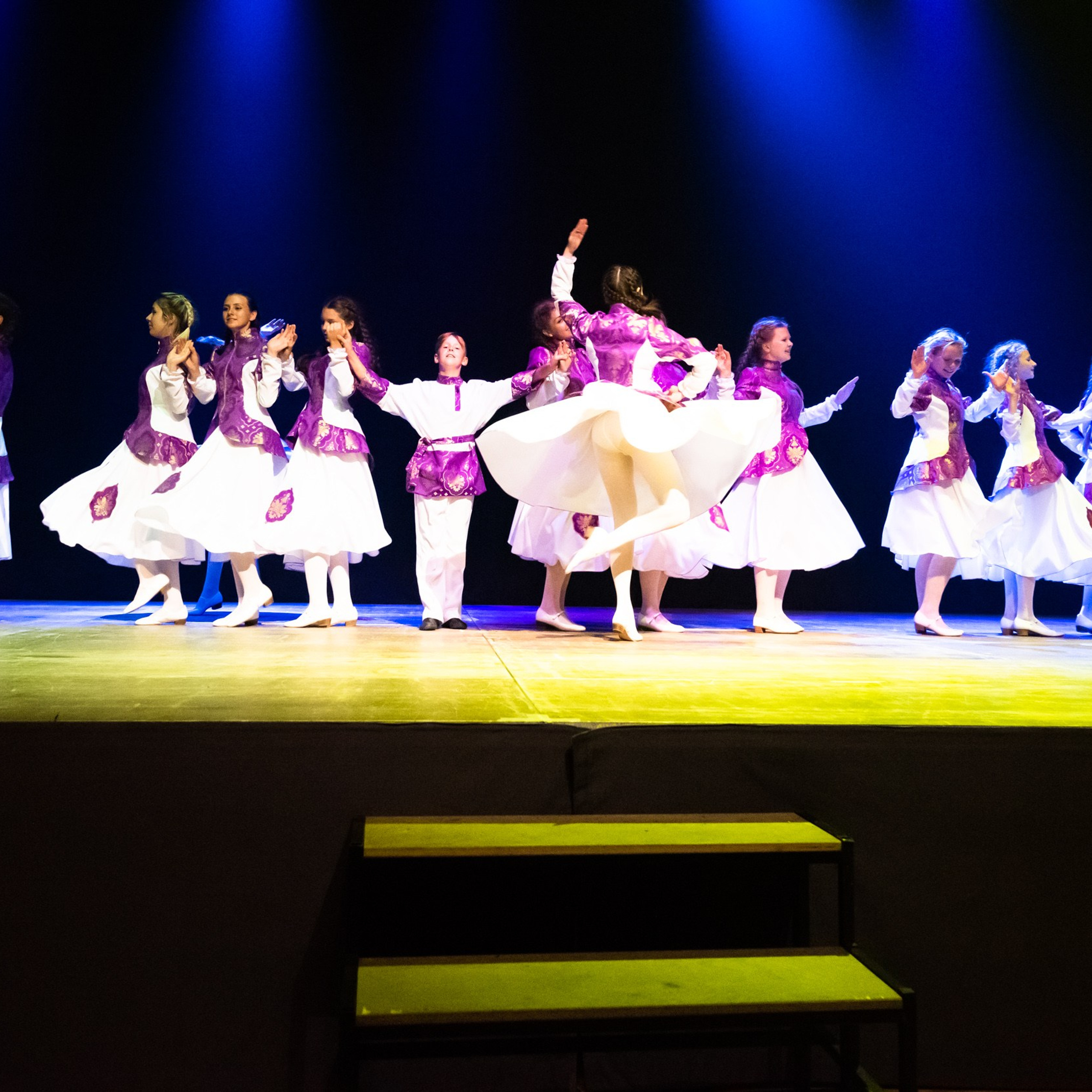 ИЮЛЬ 2019. Взгляд через объектив