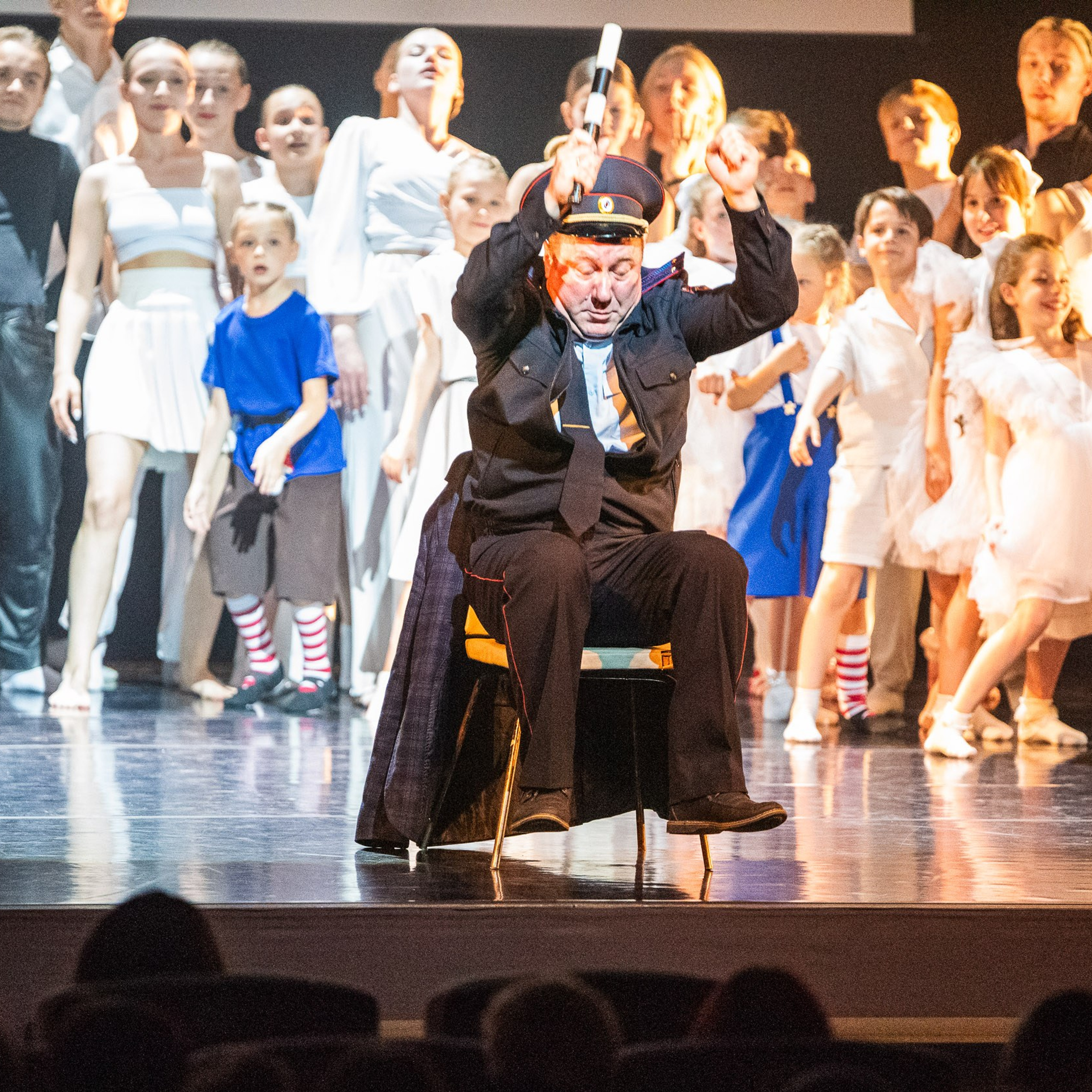 30 мая 2025. Взгляд через объектив