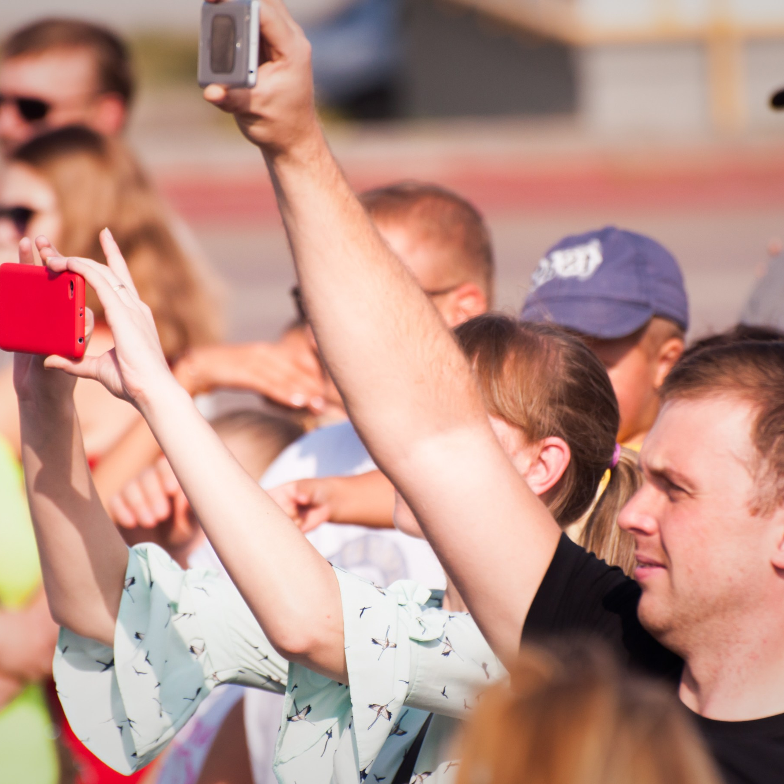 СЕНТЯБРЬ 2018. Взгляд через объектив