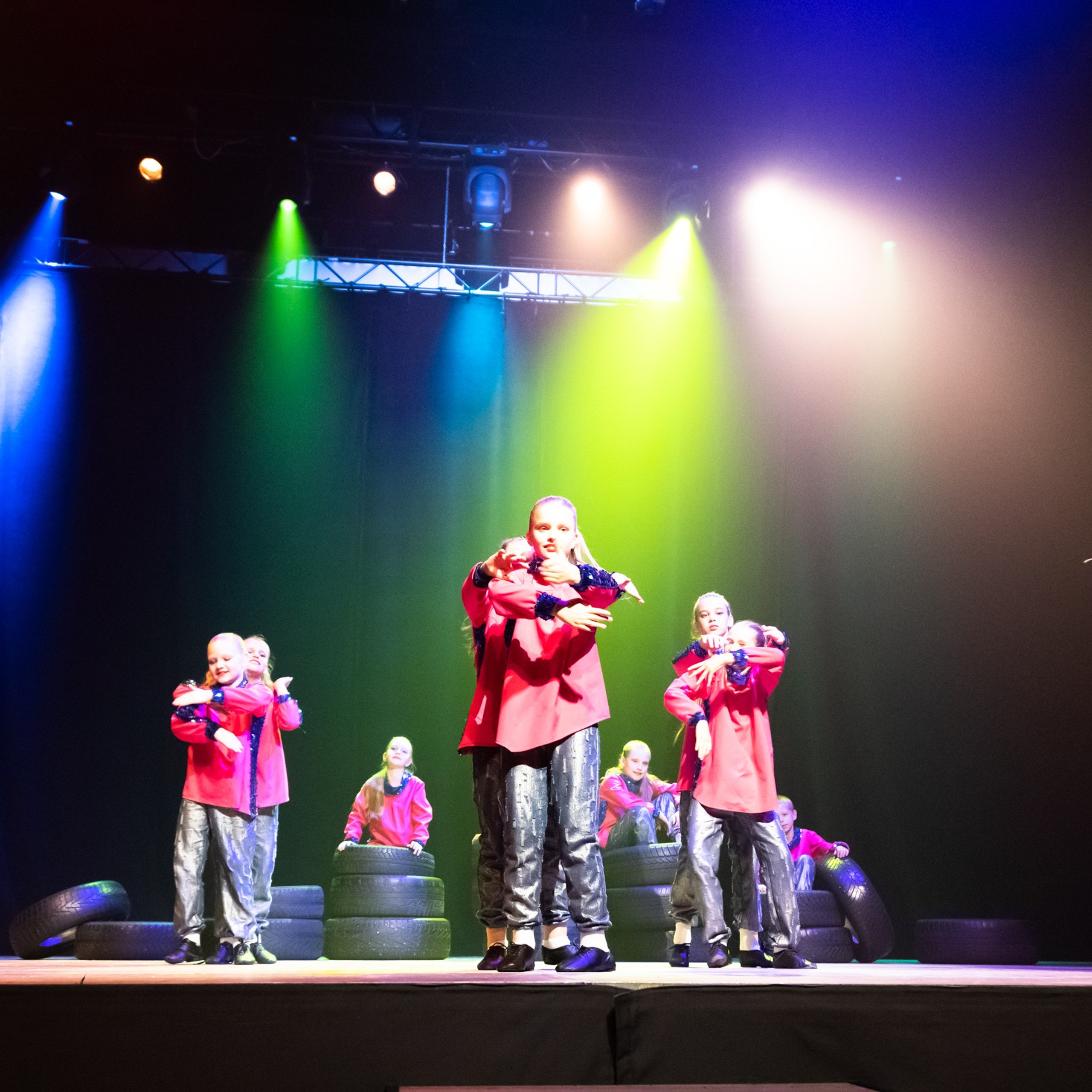 ИЮЛЬ 2019. Взгляд через объектив