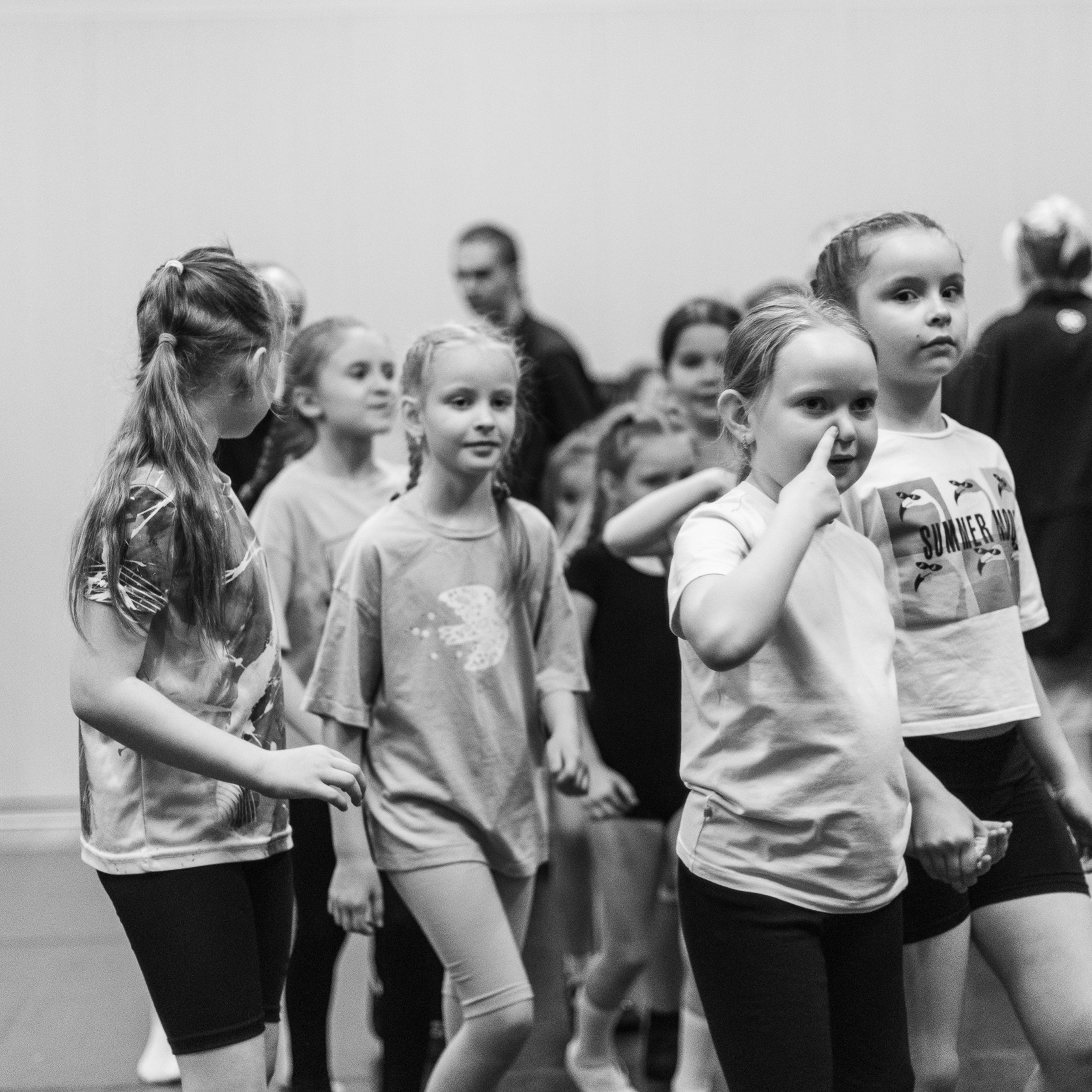 Один день до концерта, МАЙ 2025. Взгляд через объектив