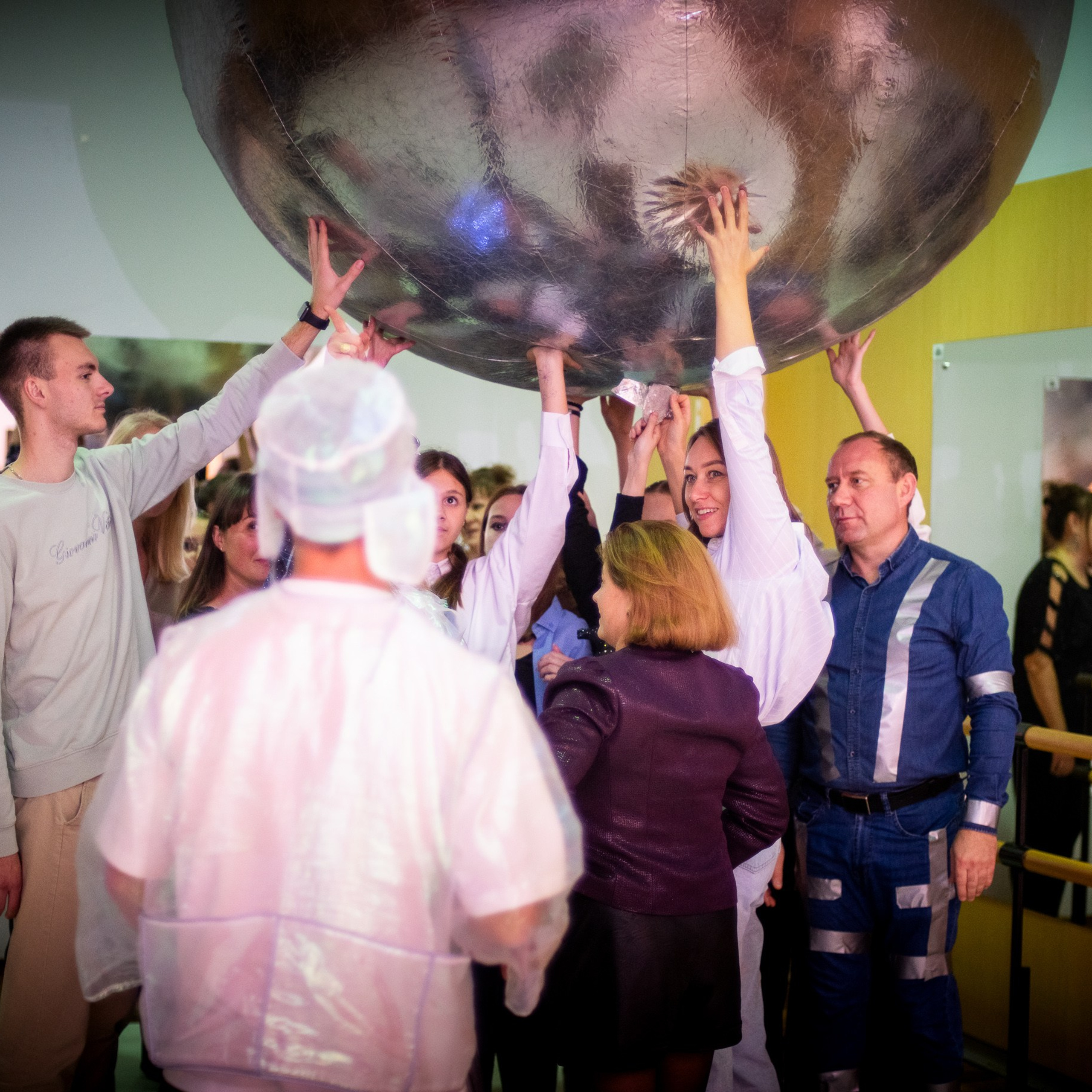 ТЕКТ, ДР 15 лет. Взгляд через объектив