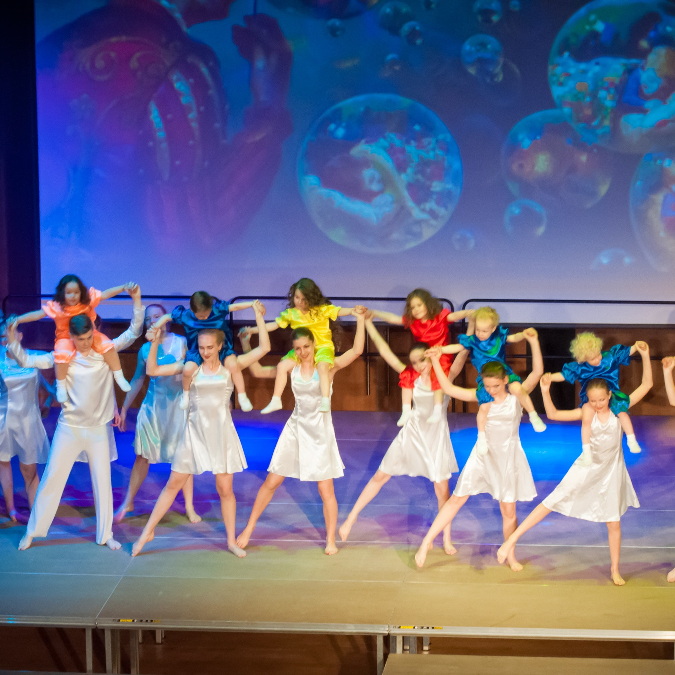 ИЮНЬ 2017 (Концерт + Мятлево). Взгляд через объектив