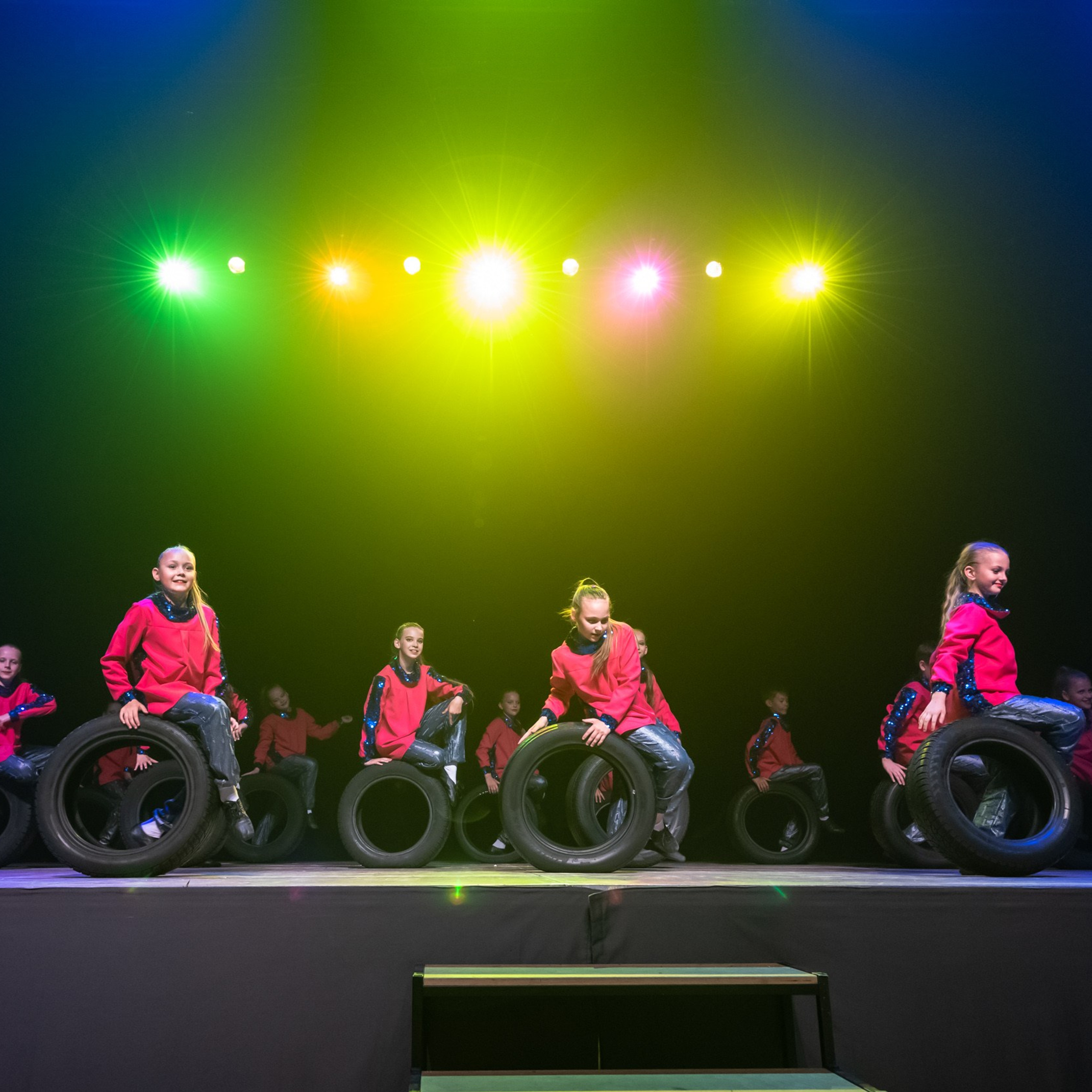 ИЮЛЬ 2019. Взгляд через объектив