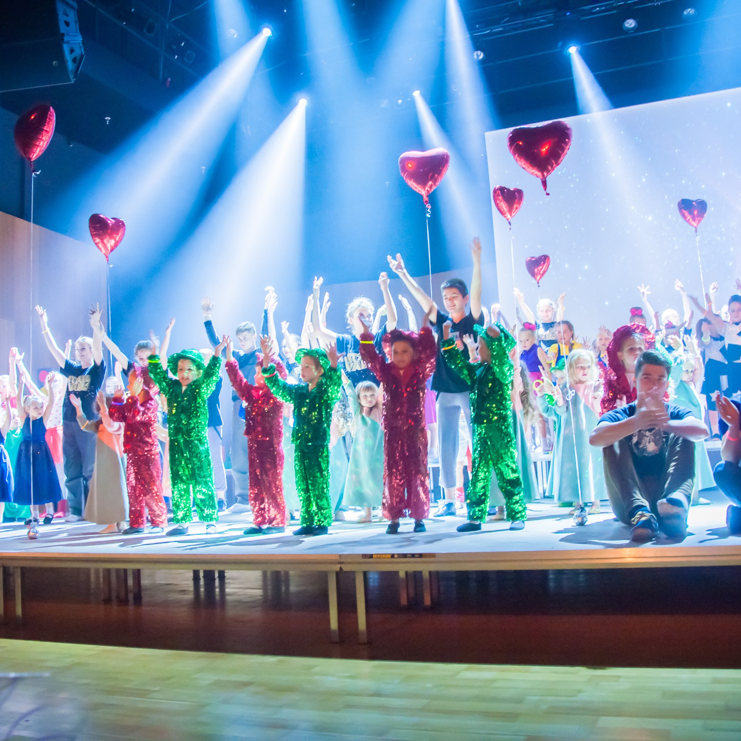 ИЮНЬ 2017 (Концерт + Мятлево). Взгляд через объектив