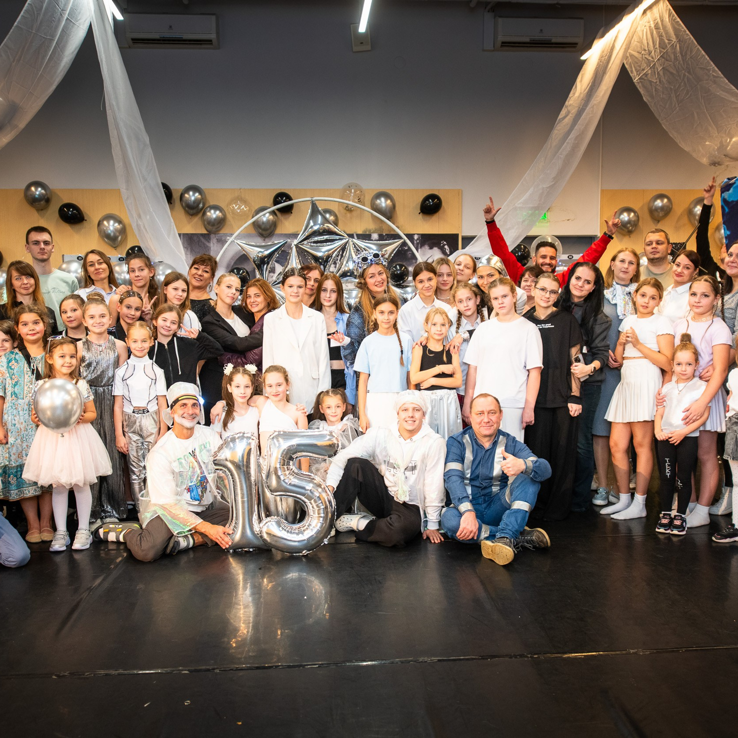 ТЕКТ, ДР 15 лет. Взгляд через объектив