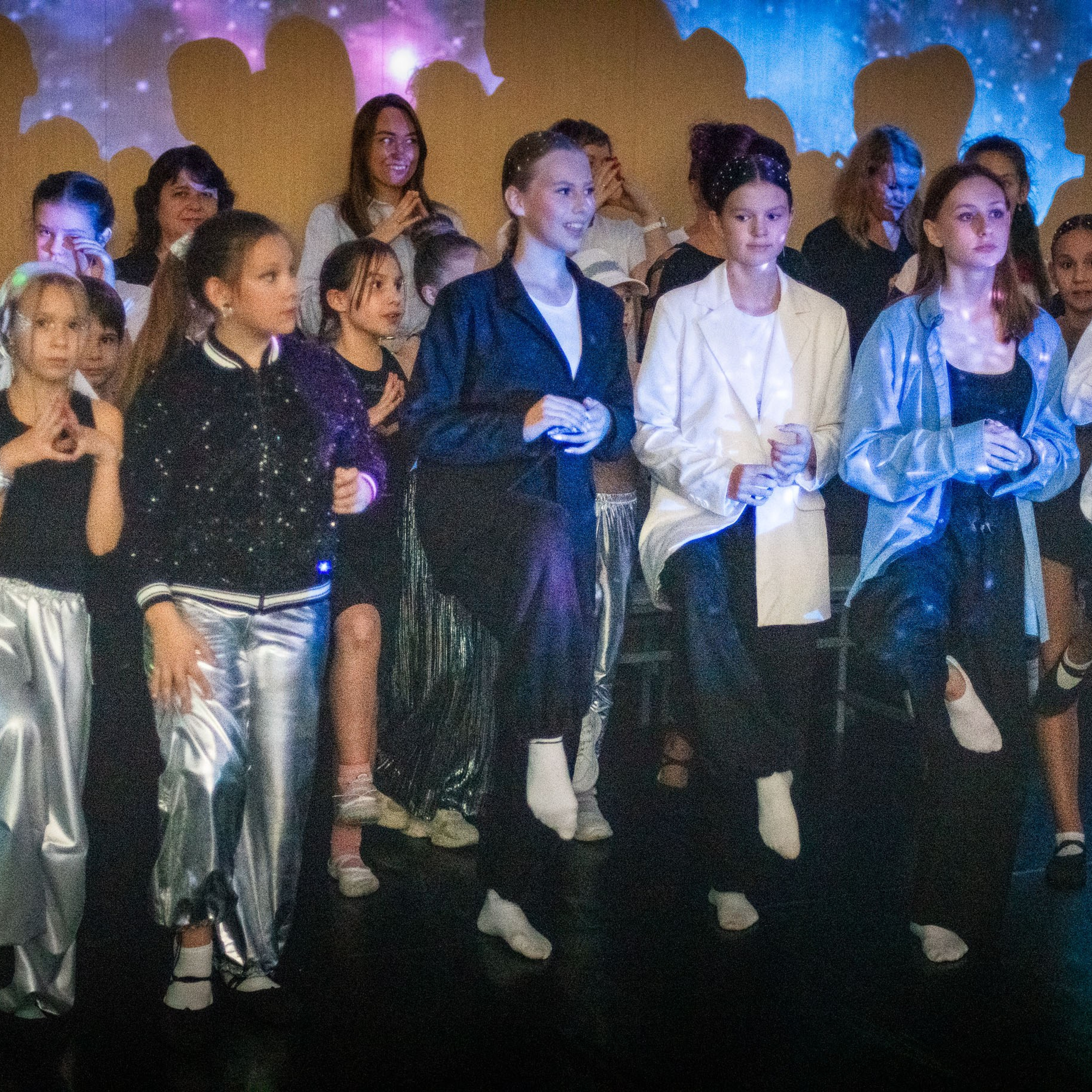 ТЕКТ, ДР 15 лет. Взгляд через объектив