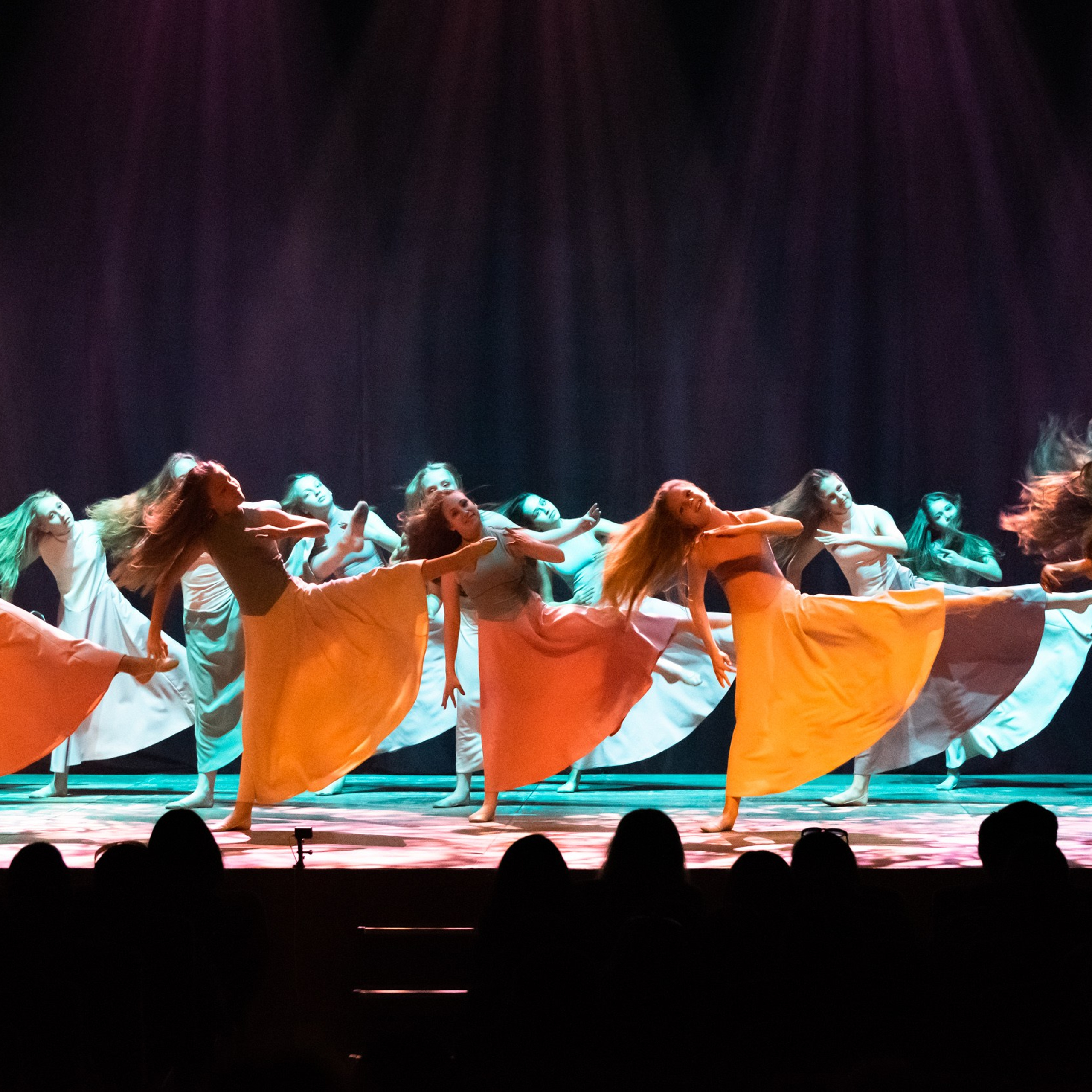 ИЮЛЬ 2019. Взгляд через объектив