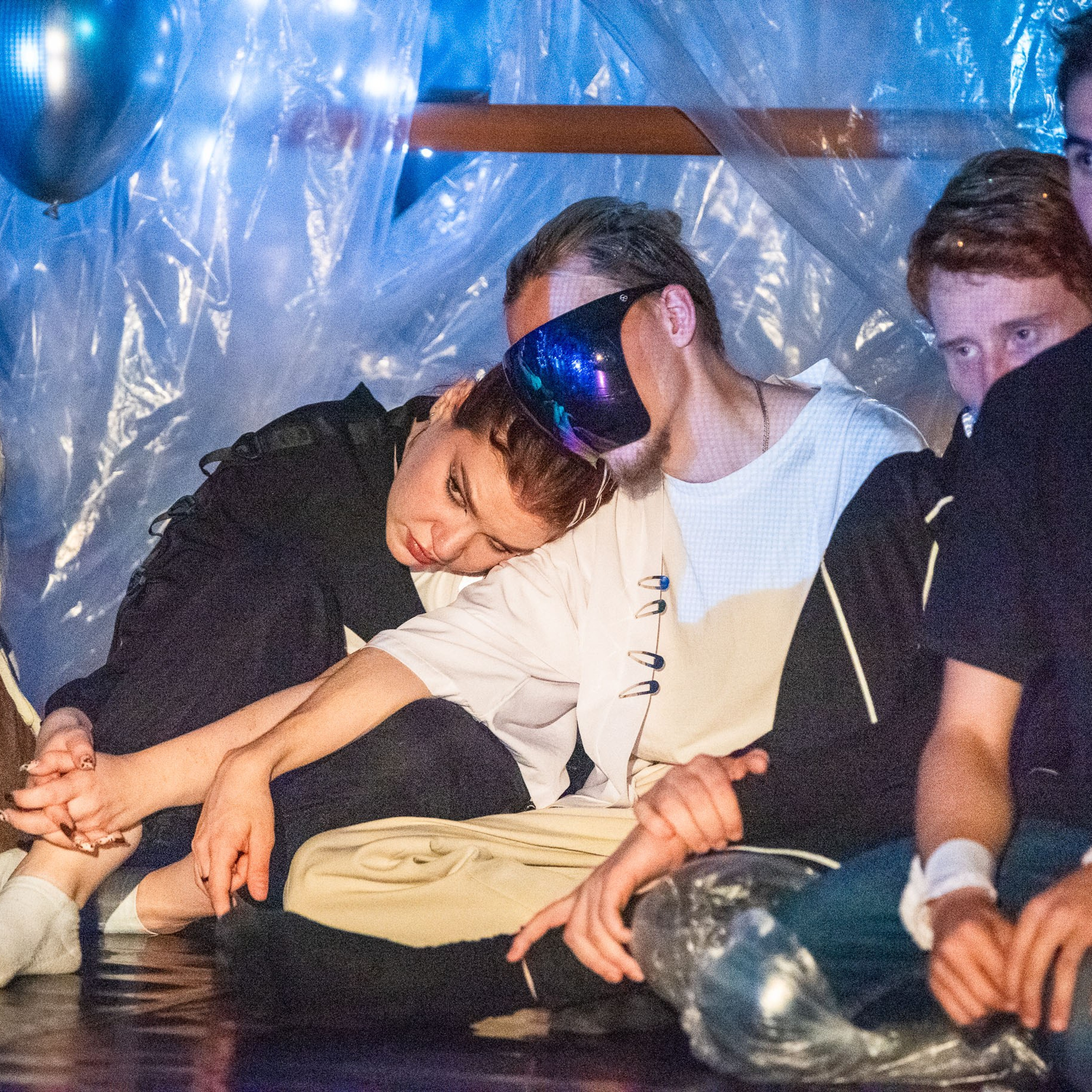 ТЕКТ, ДР 15 лет. Взгляд через объектив