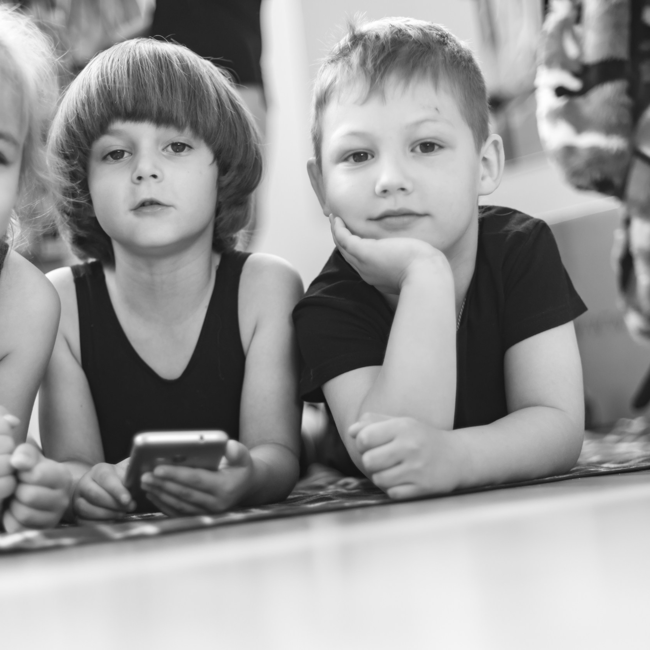 ИЮЛЬ 2019. Взгляд через объектив