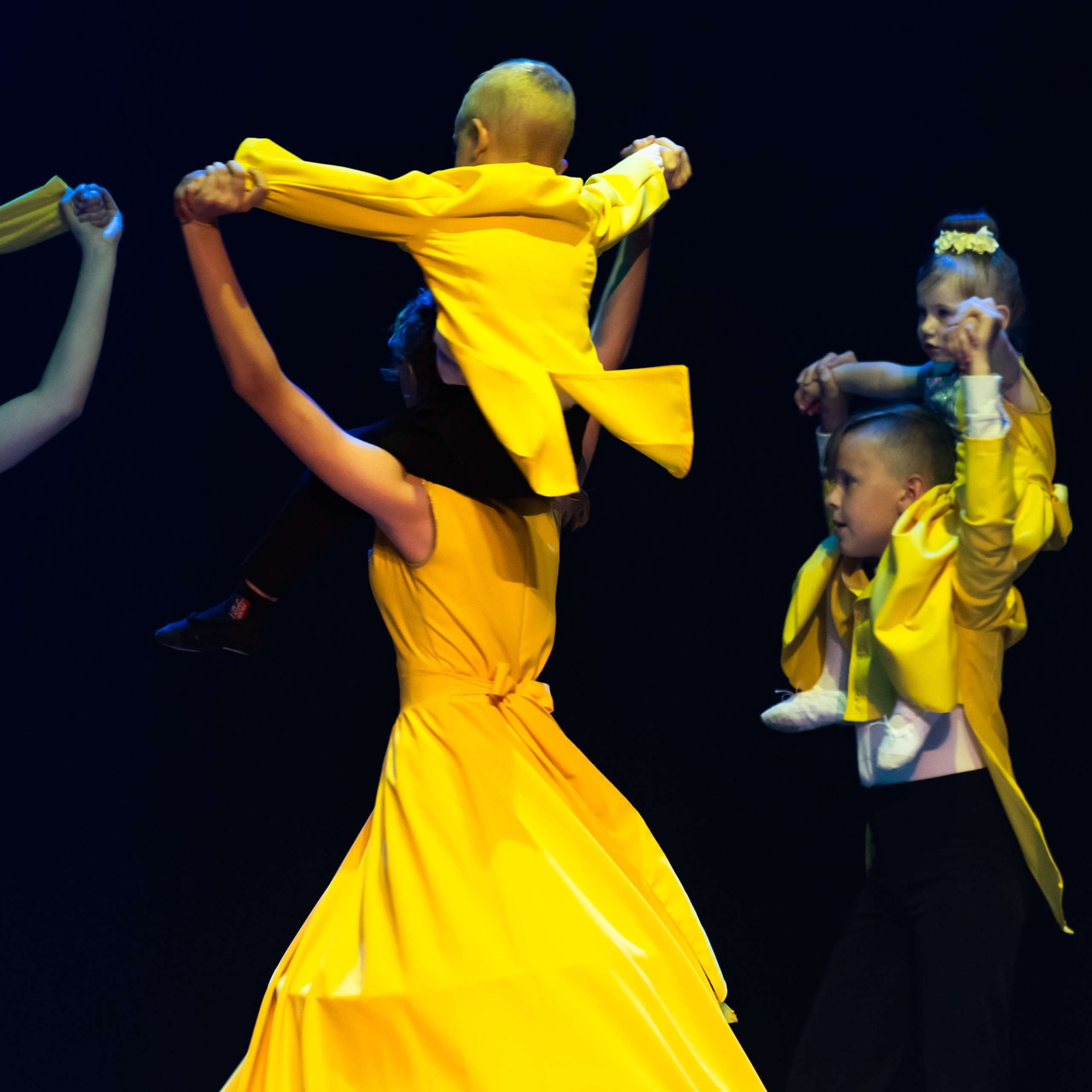 ИЮЛЬ 2019. Взгляд через объектив