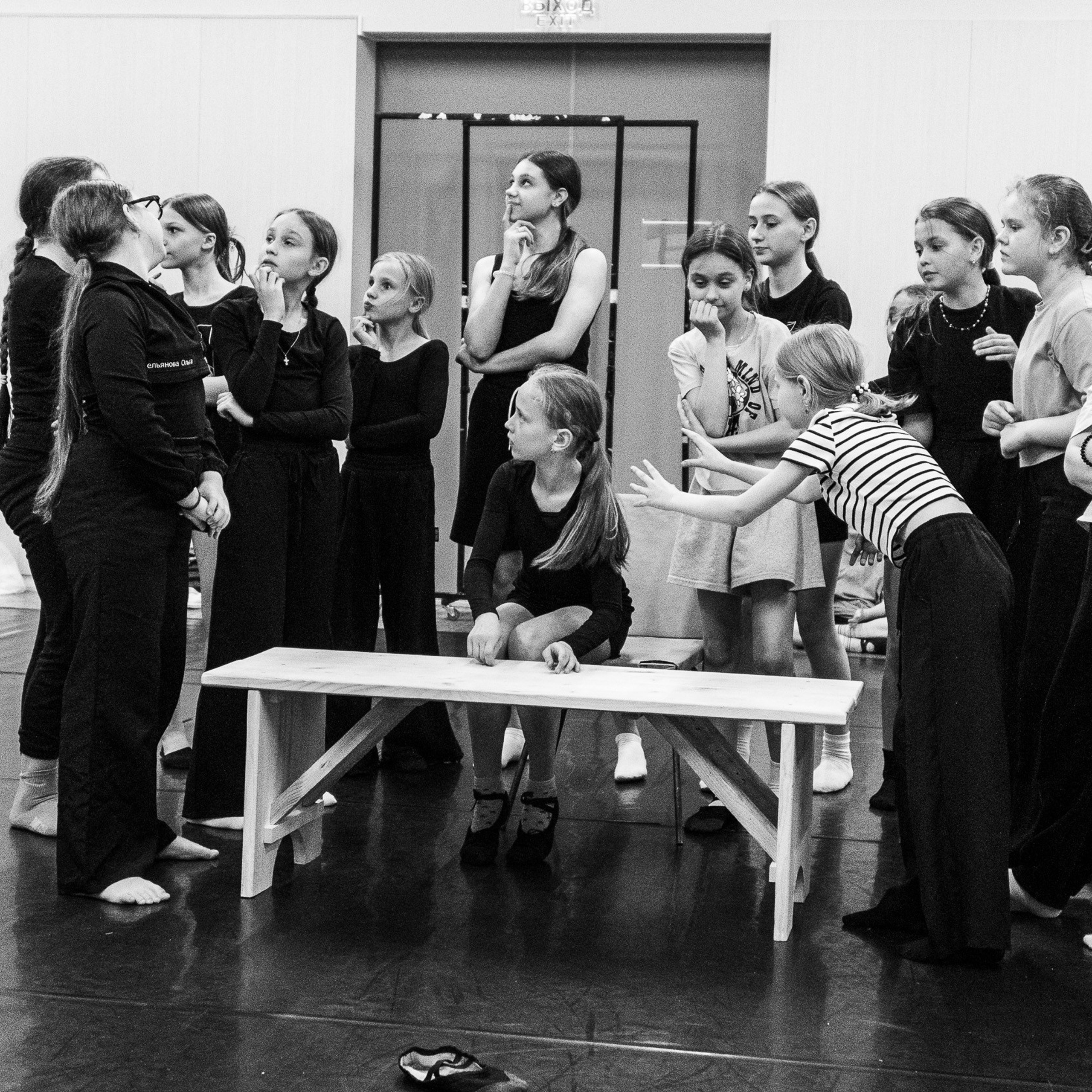 Один день до концерта, МАЙ 2025. Взгляд через объектив