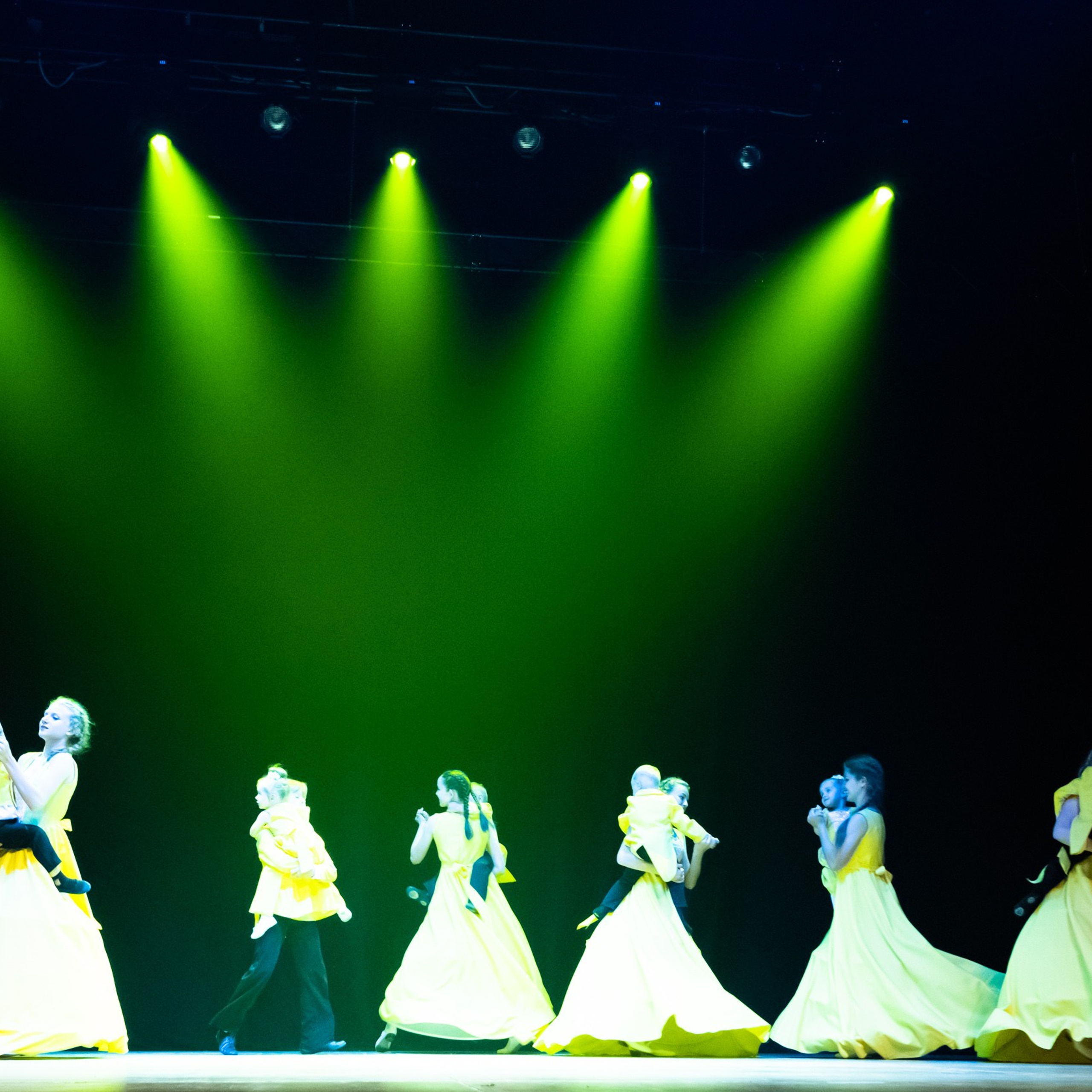 ИЮЛЬ 2019. Взгляд через объектив