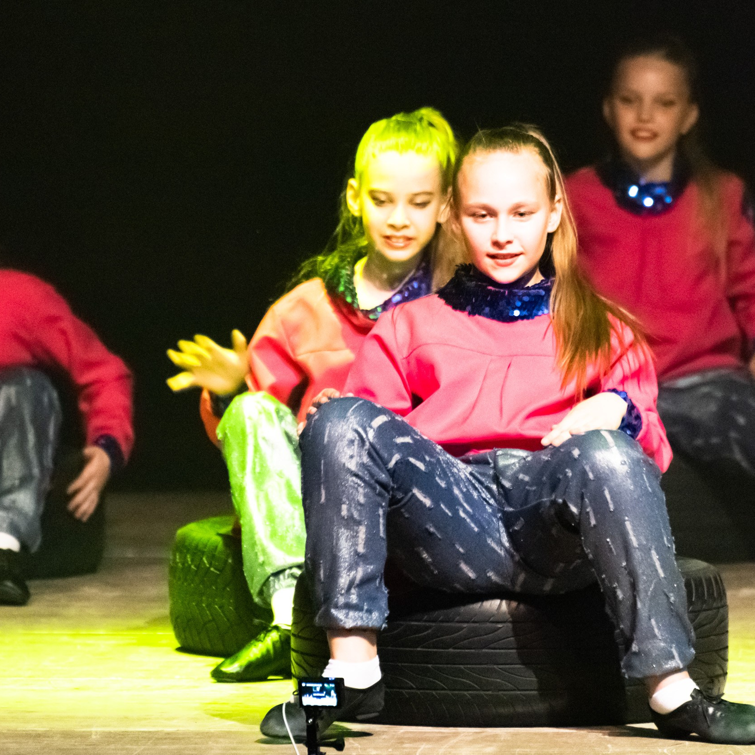 ИЮЛЬ 2019. Взгляд через объектив