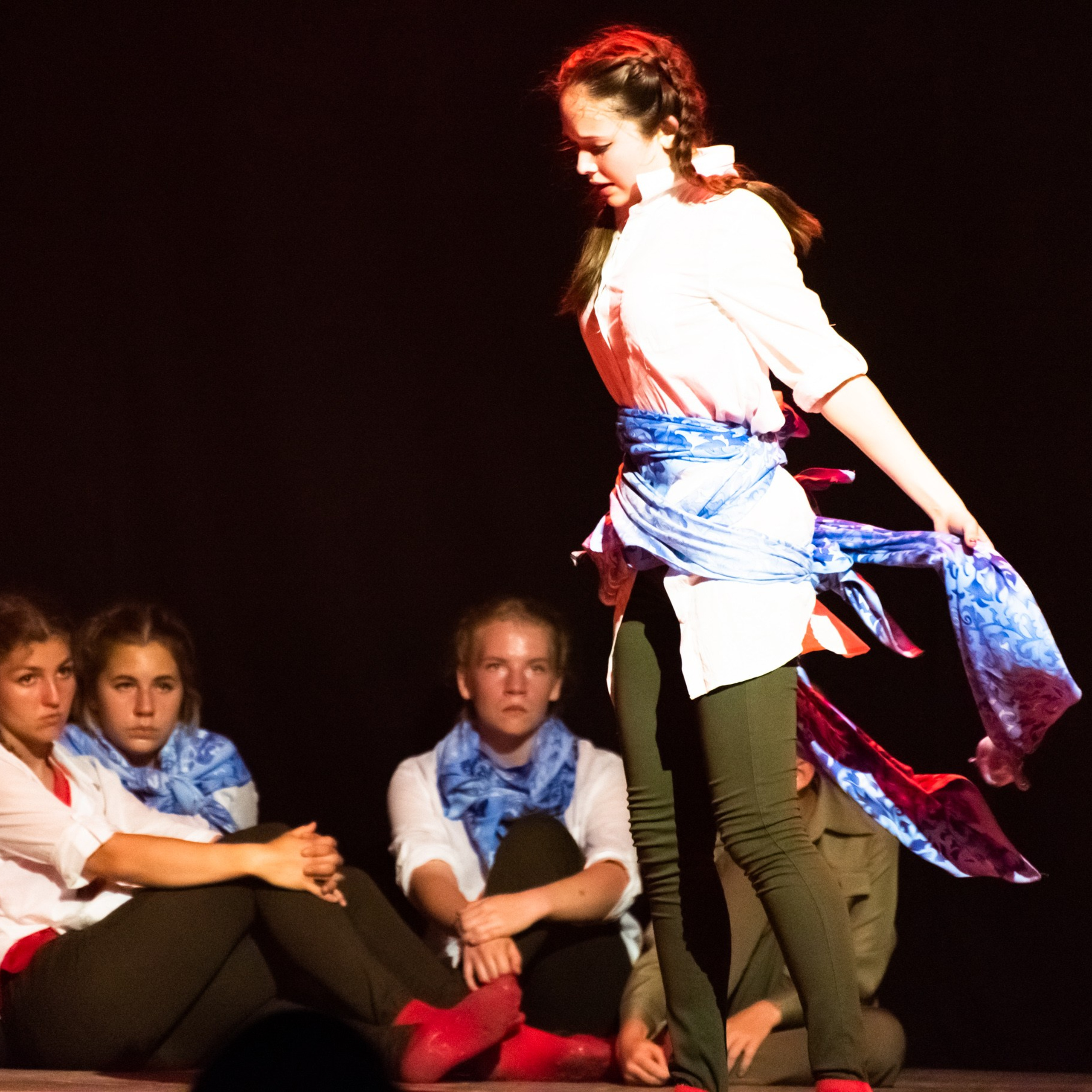 ИЮЛЬ 2019. Взгляд через объектив